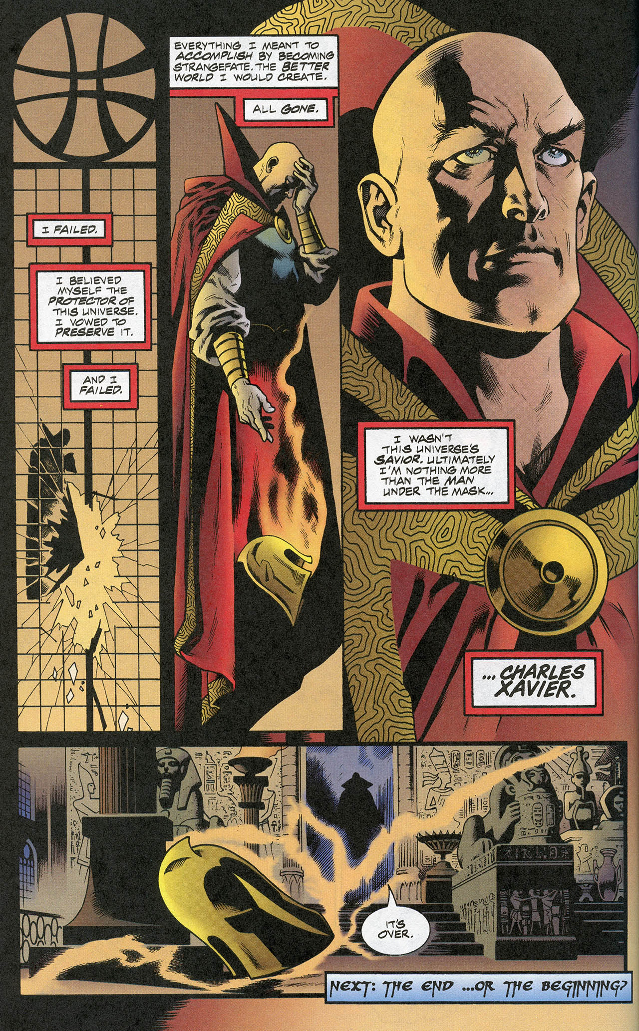 Read online The Amalgam Age of Comics: The DC Comics Collection comic -  Issue # TPB (Part 1) - 83
