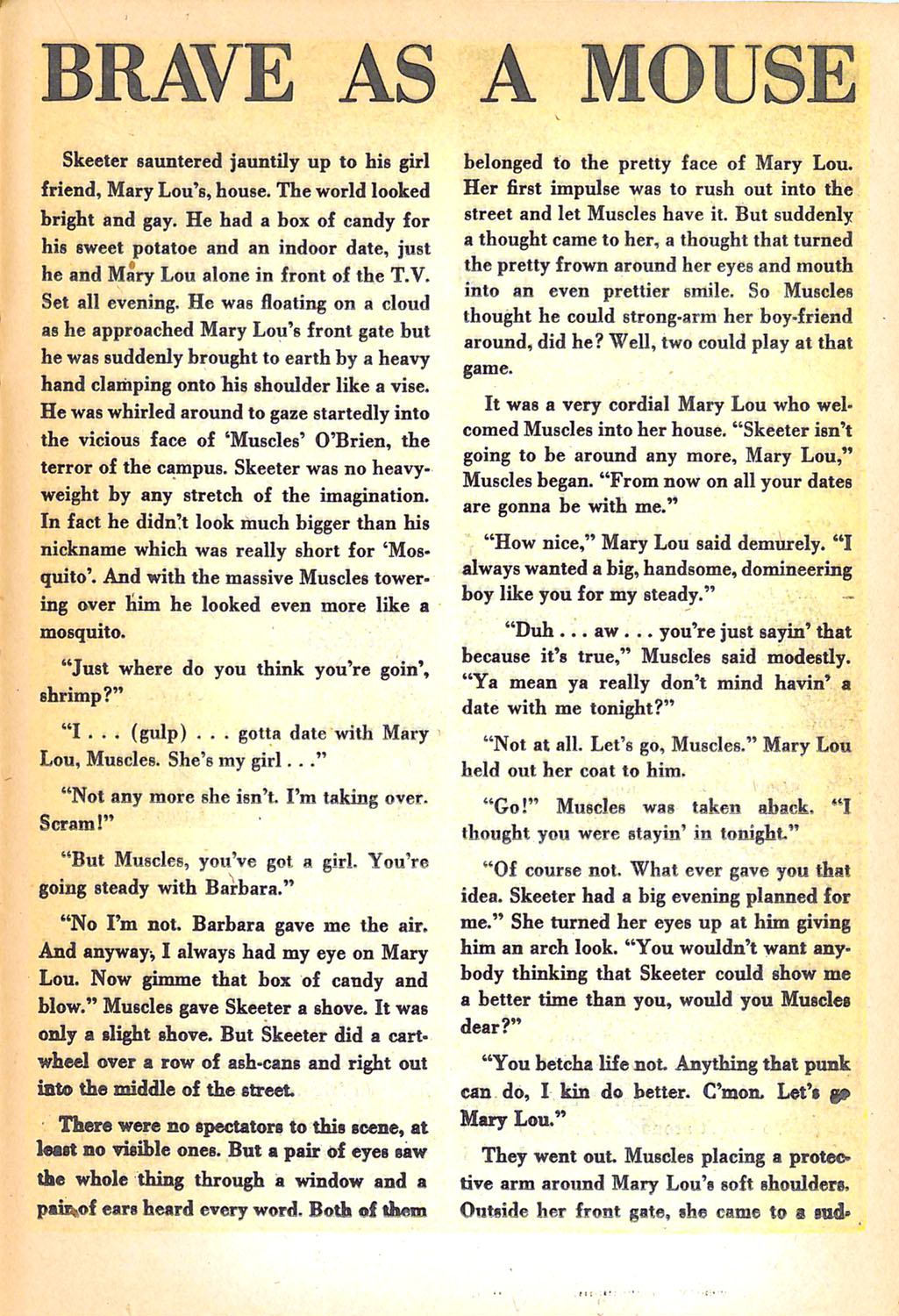 Read online Archie Comics comic -  Issue #067 - 26