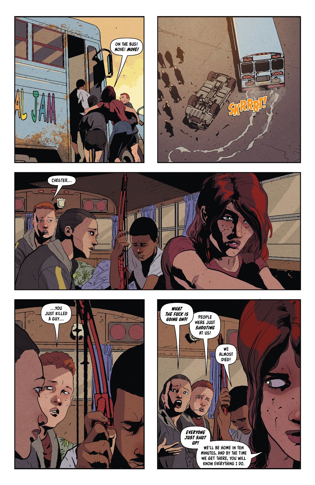 The 06 Protocol issue 2 - Page 8