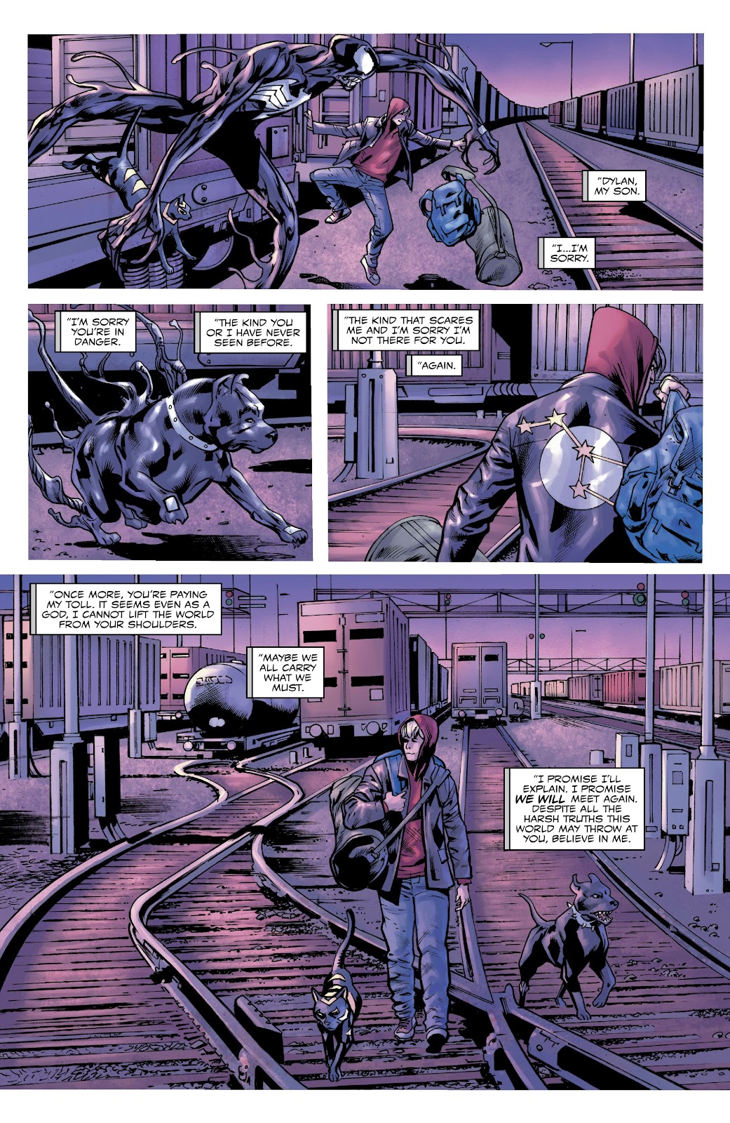Venom (2021) issue 2 - Page 7