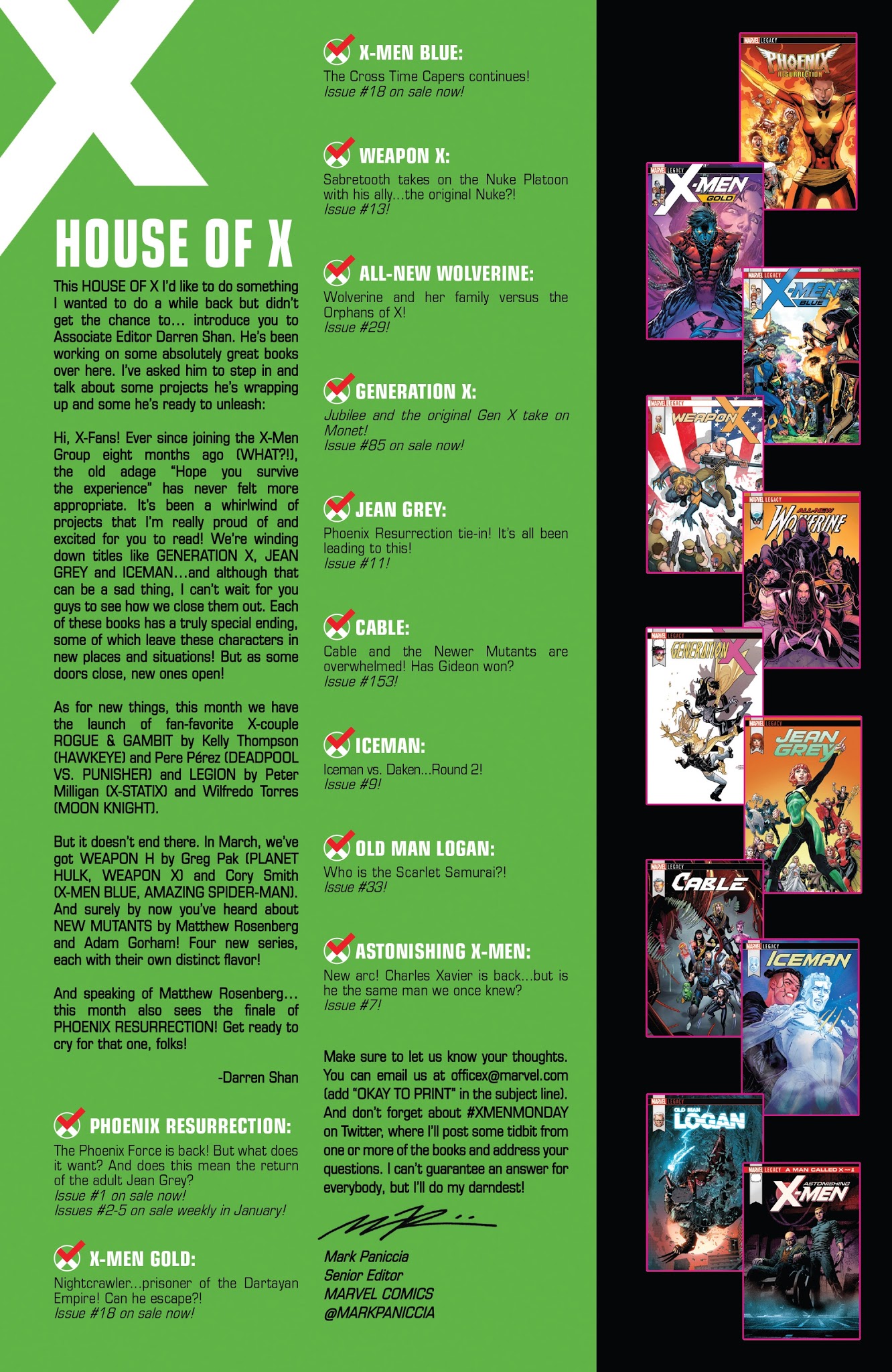 Read online Rogue & Gambit comic -  Issue #1 - 21