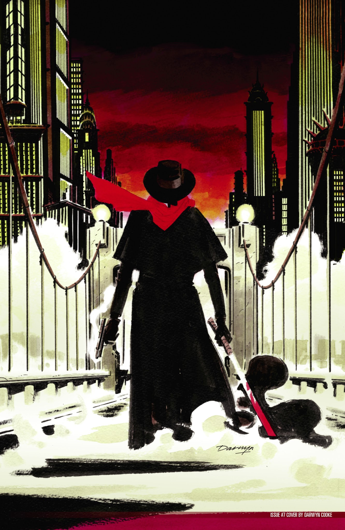 Read online The Shadow (2012) comic -  Issue # TPB 2 - 148