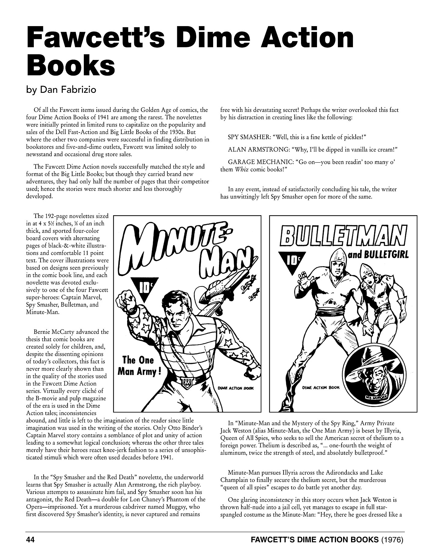 Read online Fawcett Companion comic -  Issue # TPB (Part 1) - 46