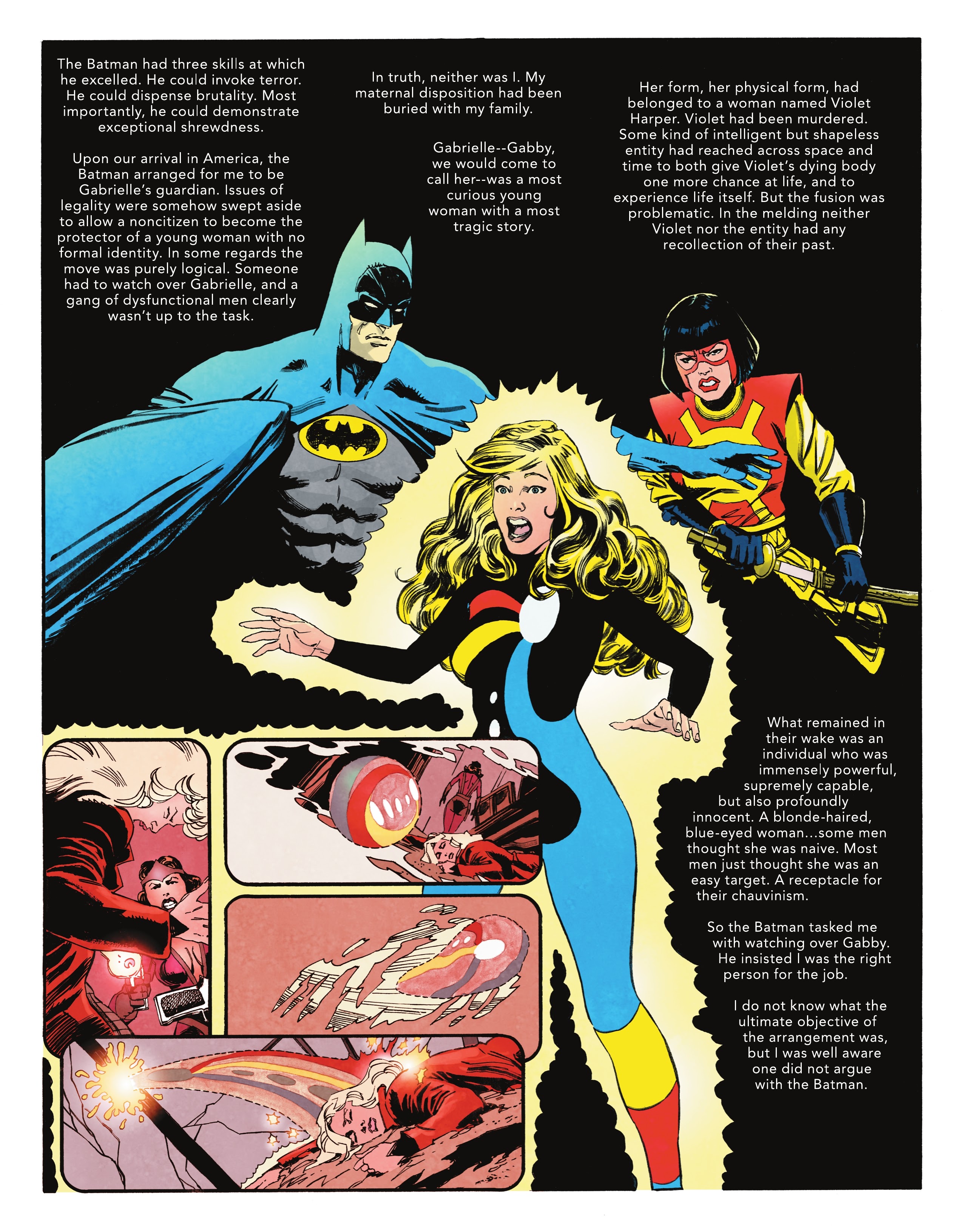 Read online The Other History of the DC Universe comic -  Issue #3 - 11