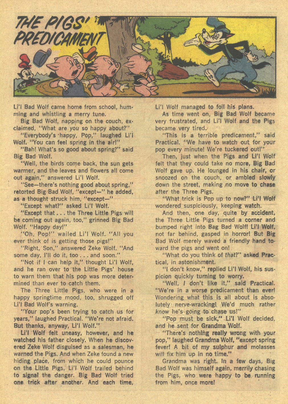 Read online Donald Duck (1962) comic -  Issue #113 - 25