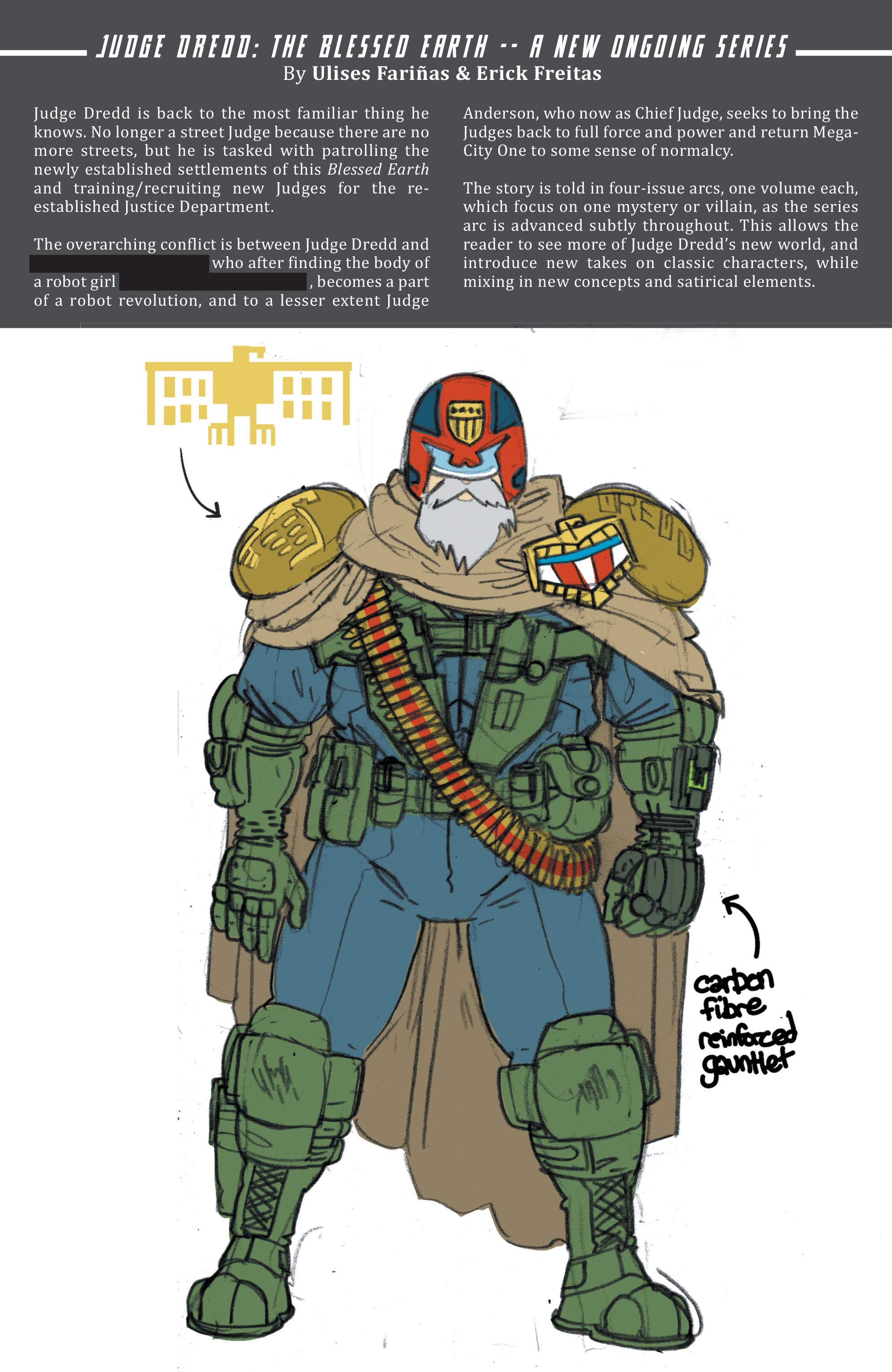 Read online Judge Dredd (2015) comic -  Issue # Annual 1 - 43