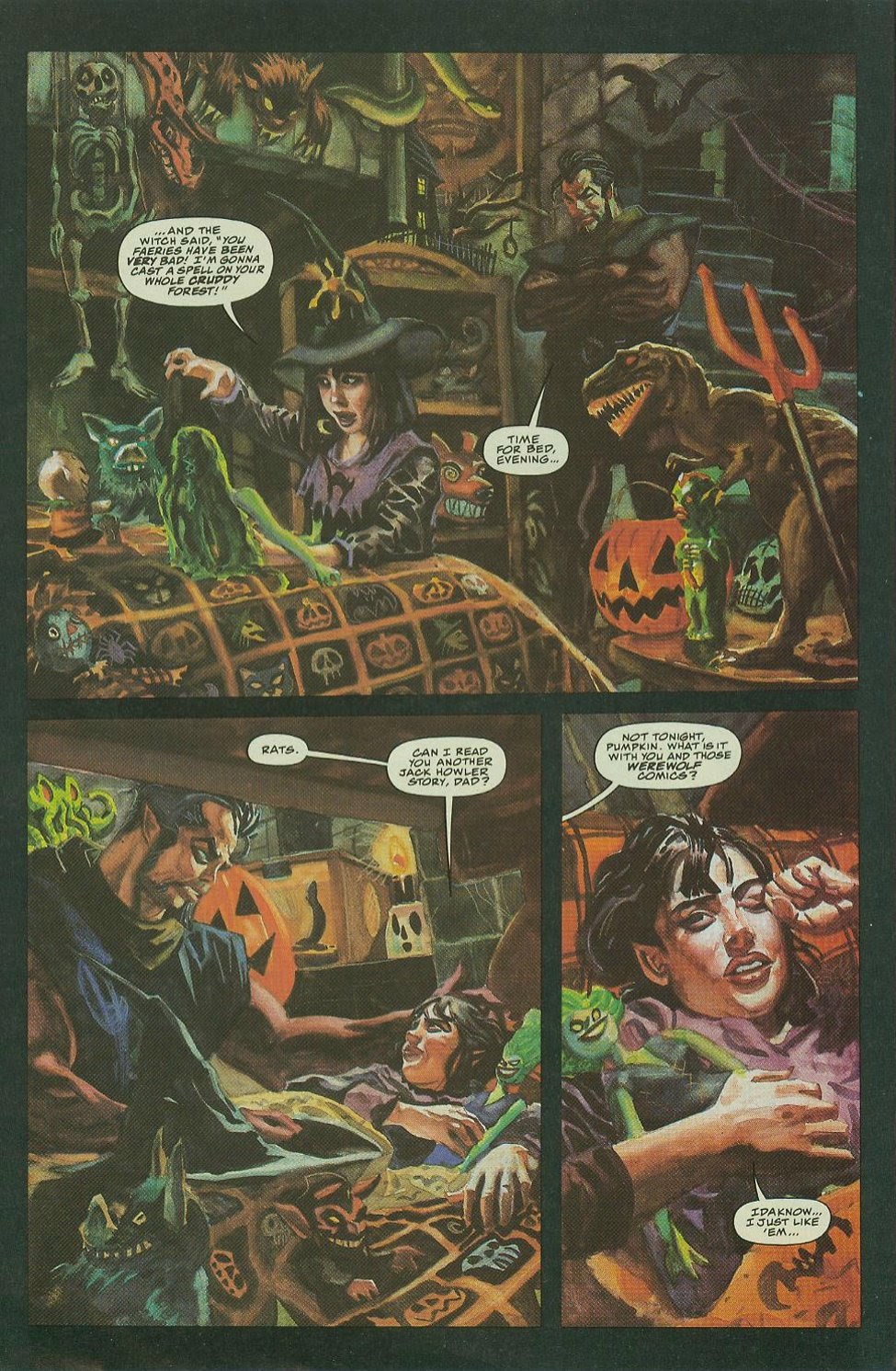 Read online The Nocturnals comic -  Issue #4 - 10