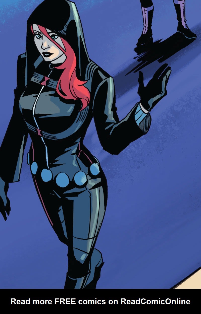 Read online Black Widow: Infinity Comic comic -  Issue #1 - 64