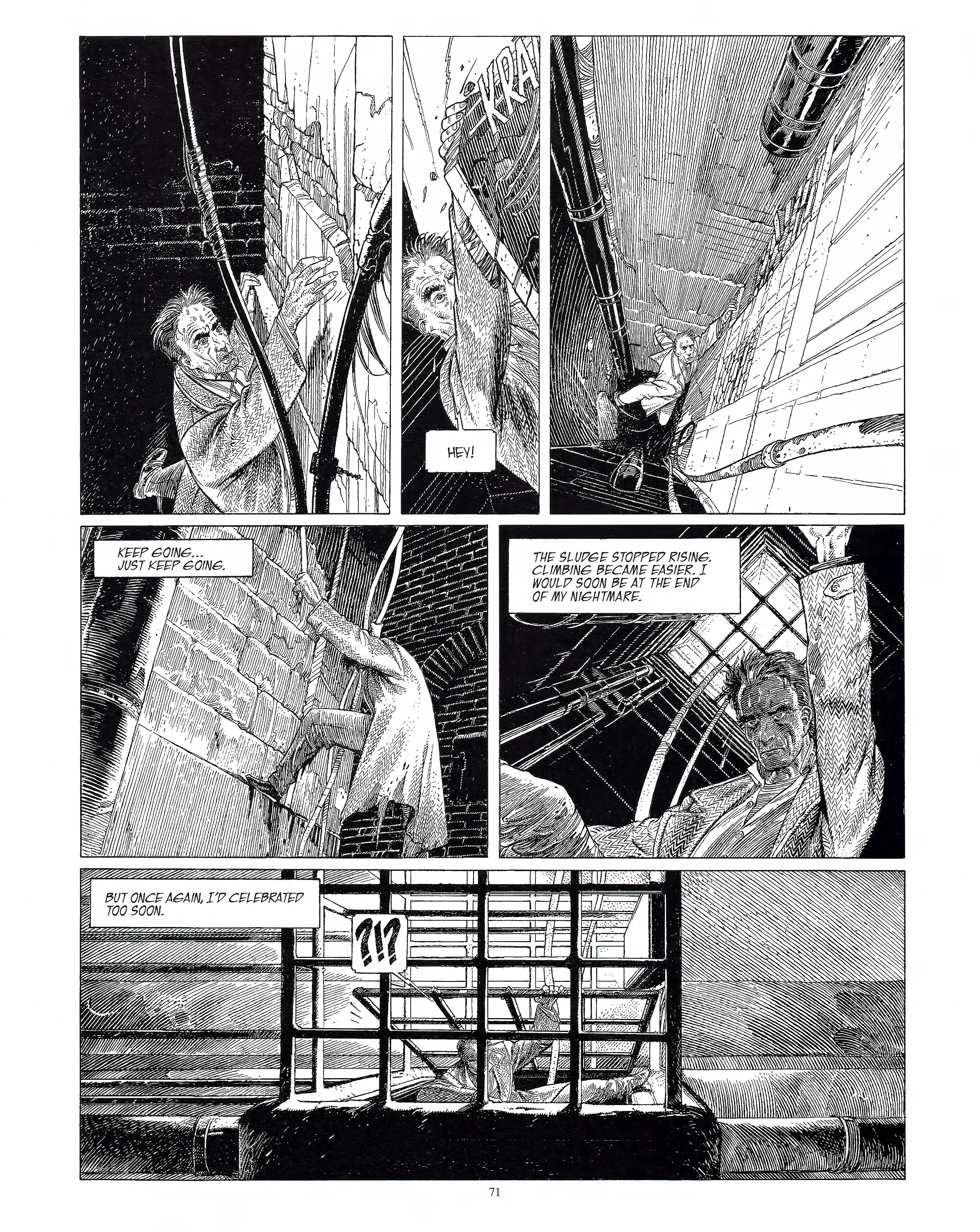 Read online Samaris comic -  Issue # TPB - 71