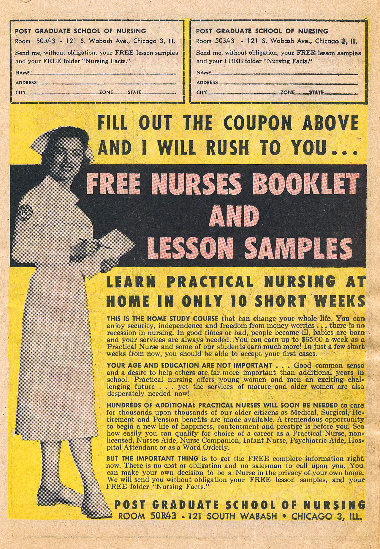 Read online Patsy and Hedy comic -  Issue #88 - 15