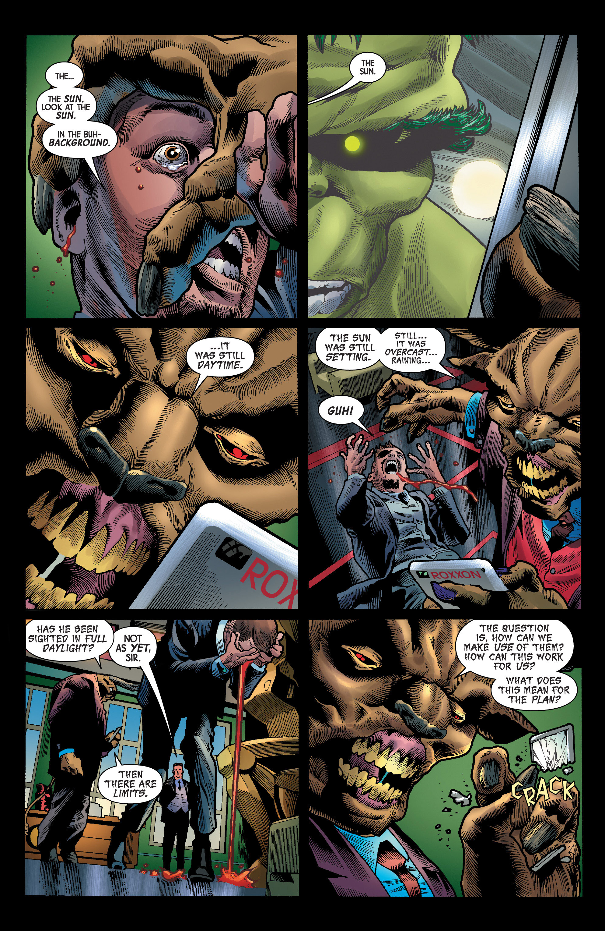Read online Immortal Hulk comic -  Issue #29 - 4