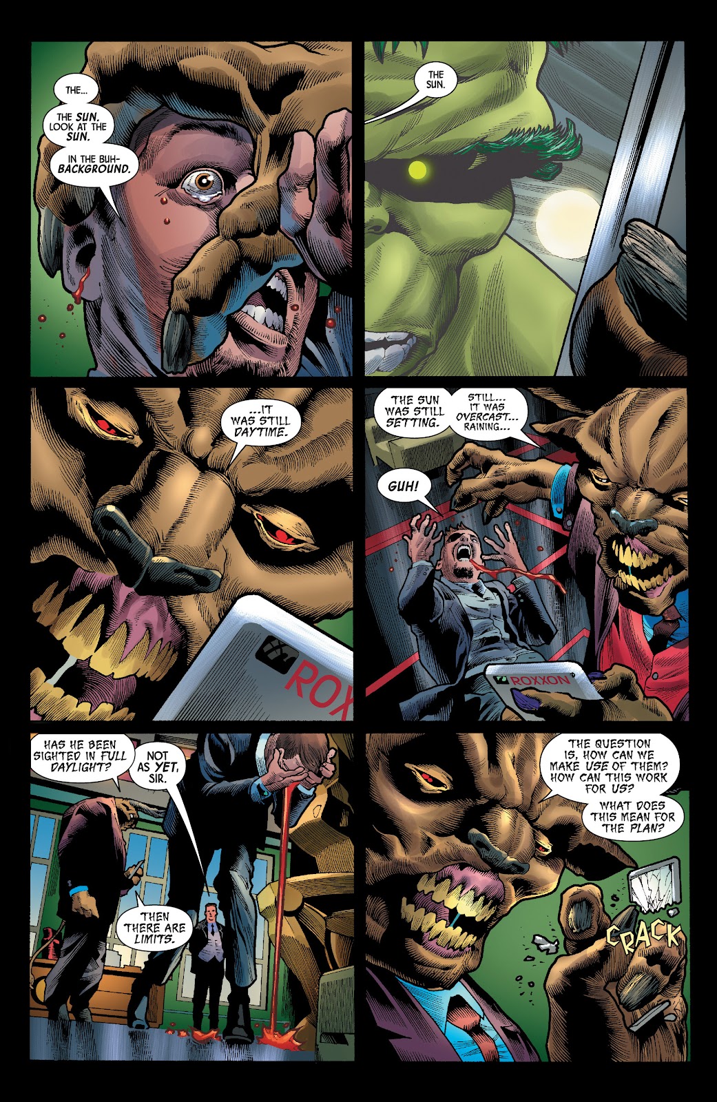 Immortal Hulk (2018) issue 29 - Page 4
