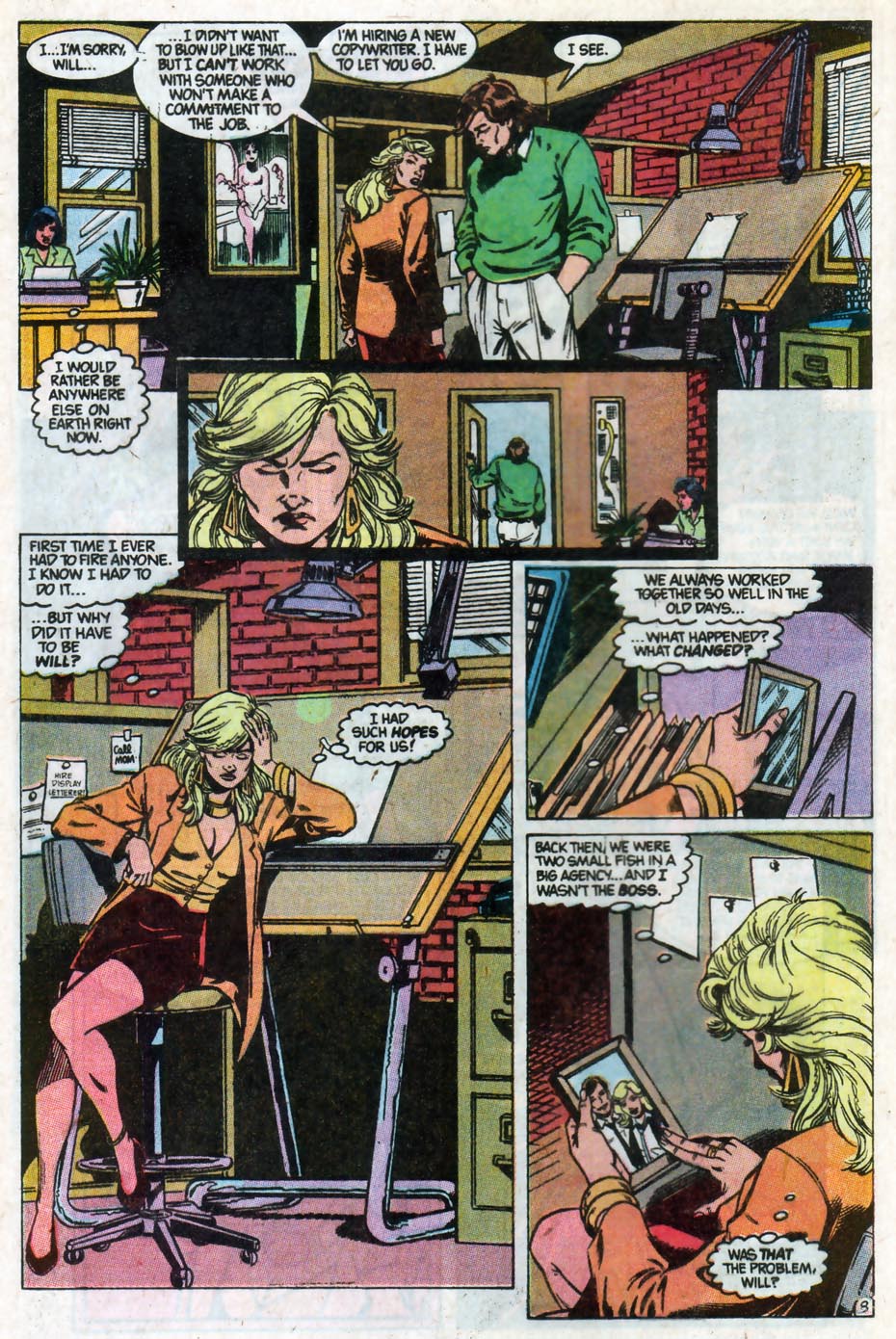 Read online Starman (1988) comic -  Issue #21 - 9