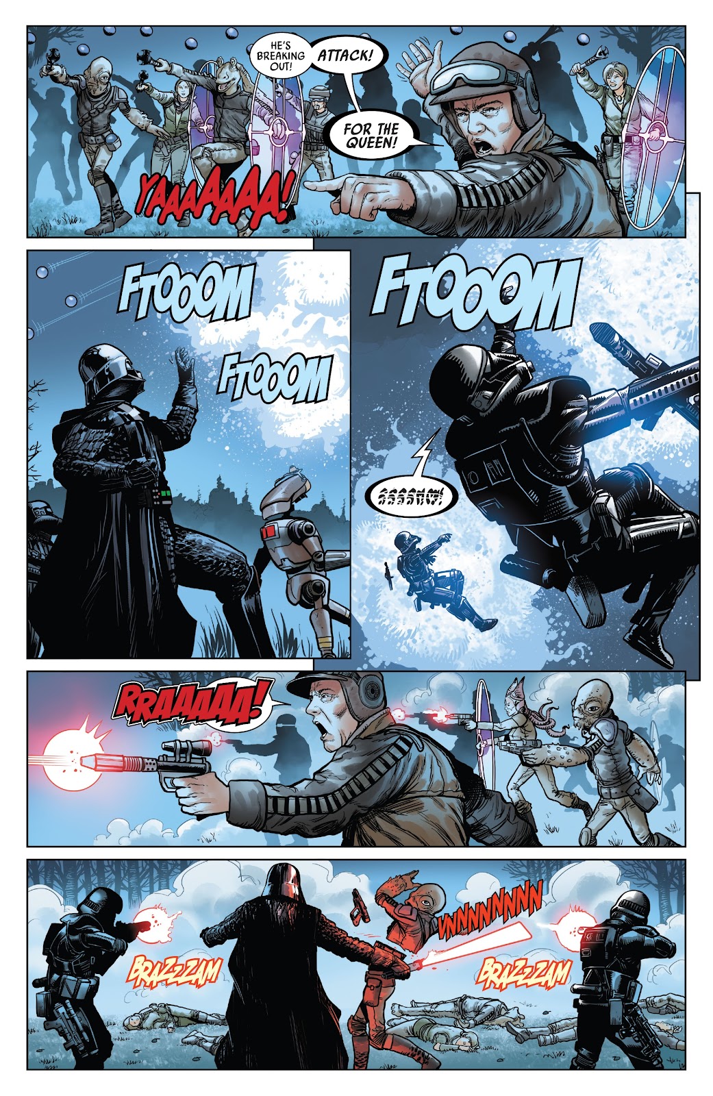 Star Wars: Darth Vader (2020) issue 4 - Page 12