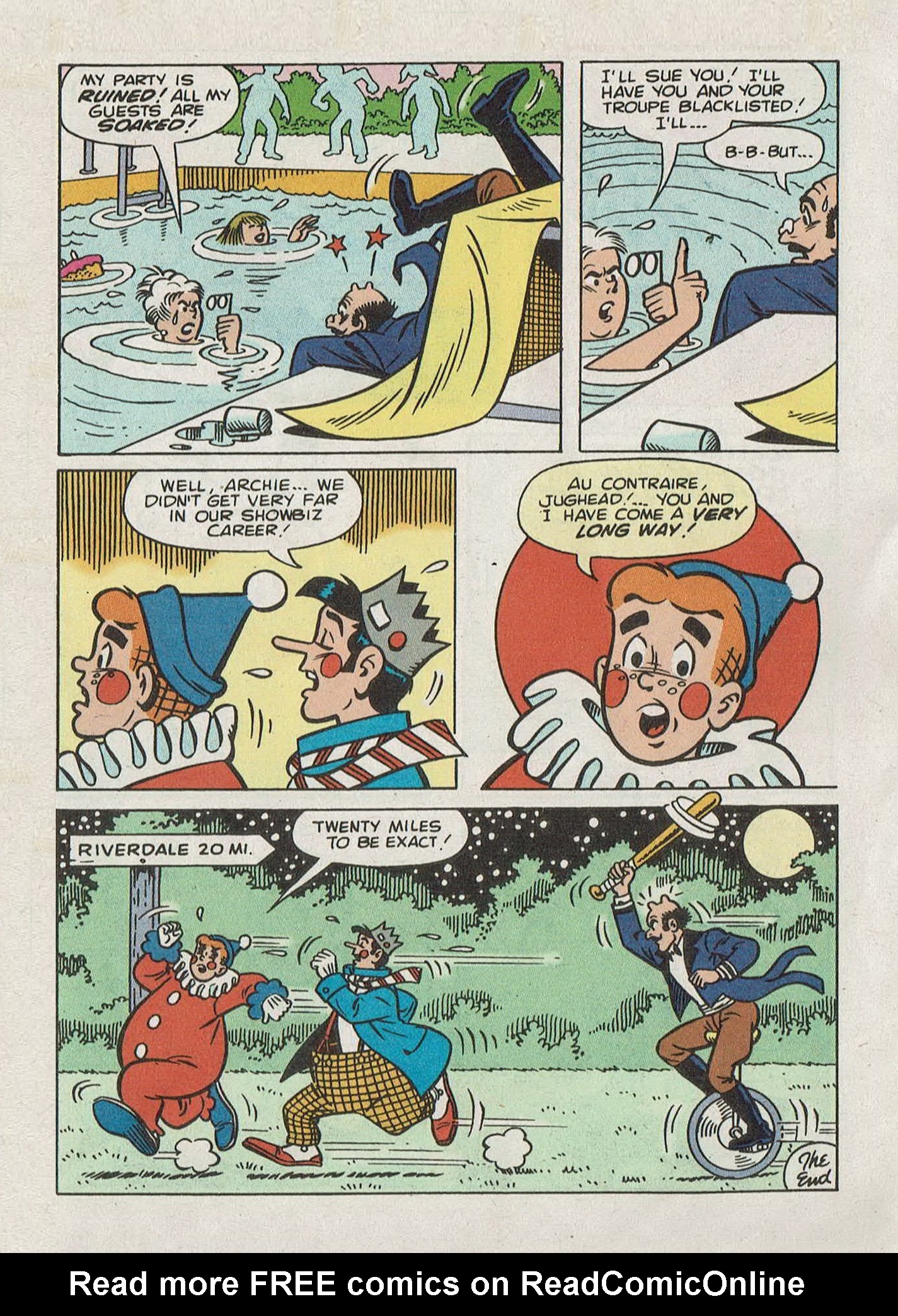Read online Archie's Pals 'n' Gals Double Digest Magazine comic -  Issue #59 - 14
