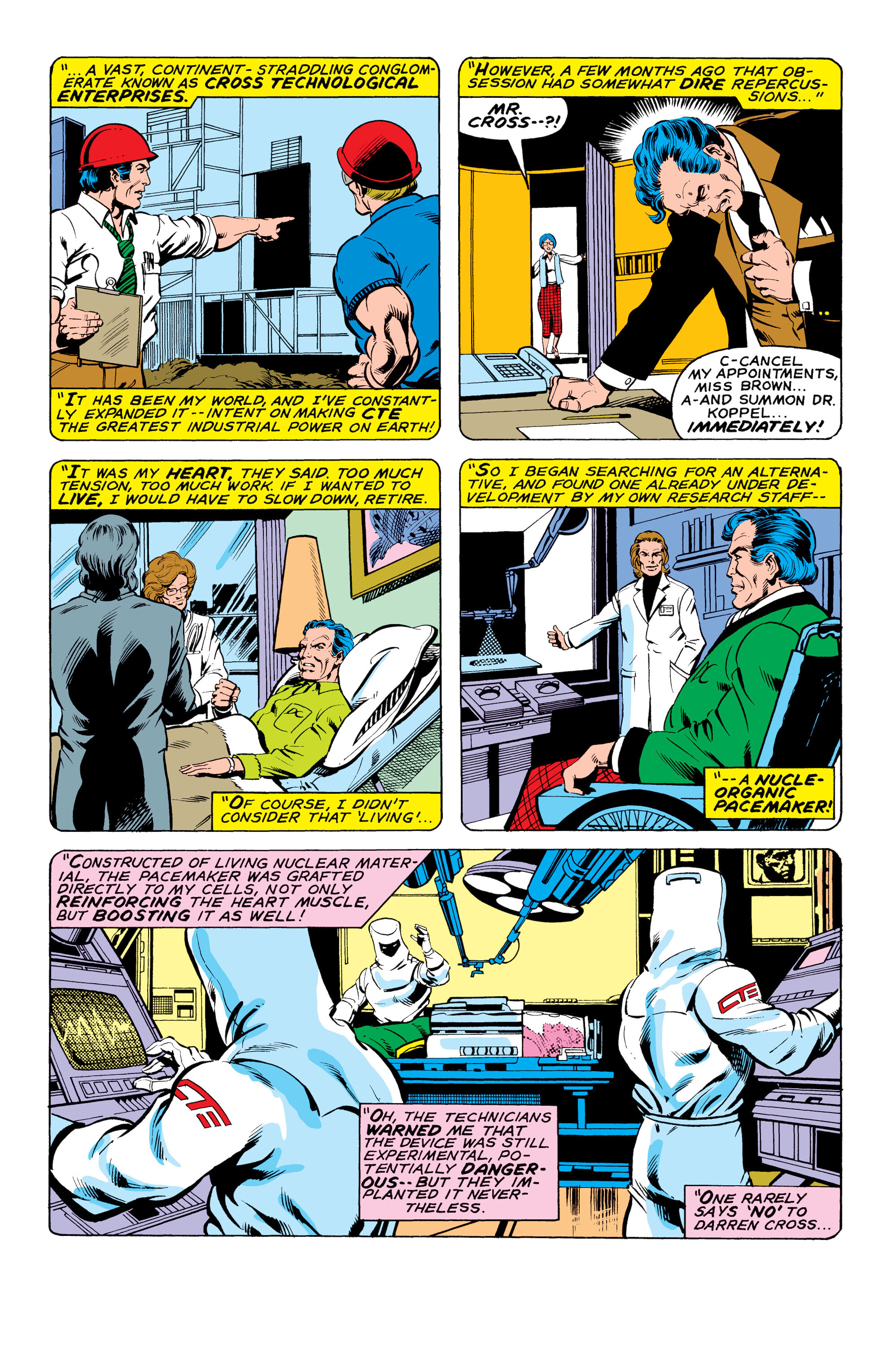 Read online Ant-Man/Giant-Man Epic Collection: Ant-Man No More comic -  Issue # TPB (Part 5) - 79