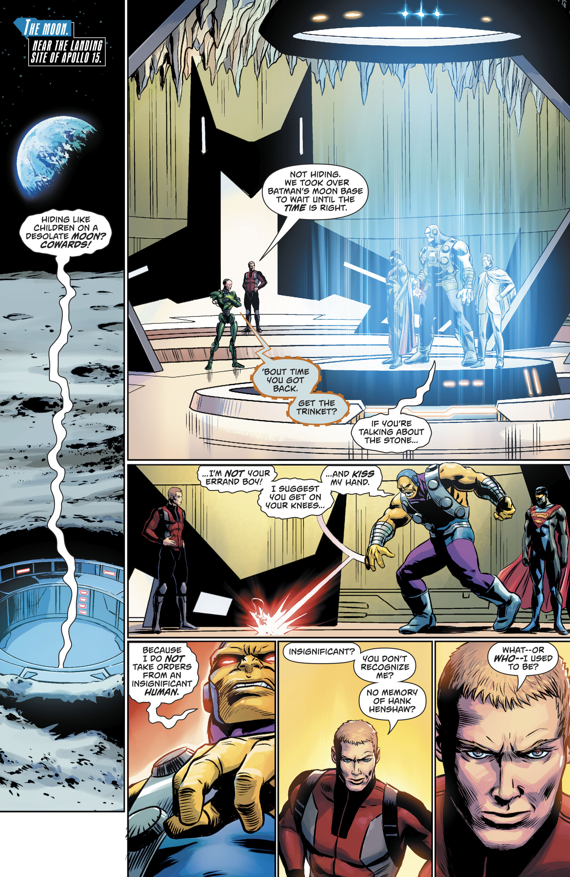 Read online Action Comics (2016) comic -  Issue #979 - 17