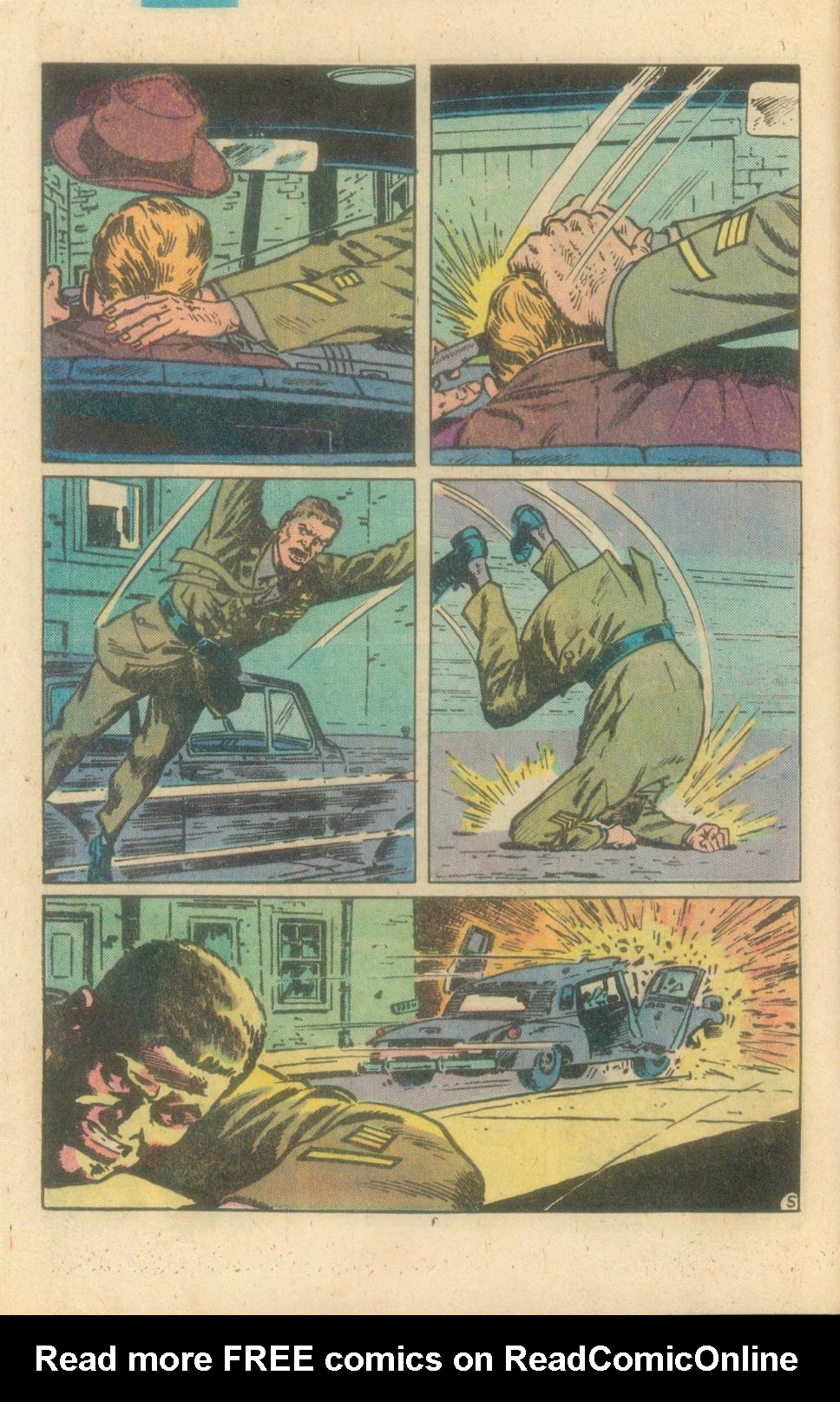 Read online Sgt. Fury comic -  Issue #162 - 8