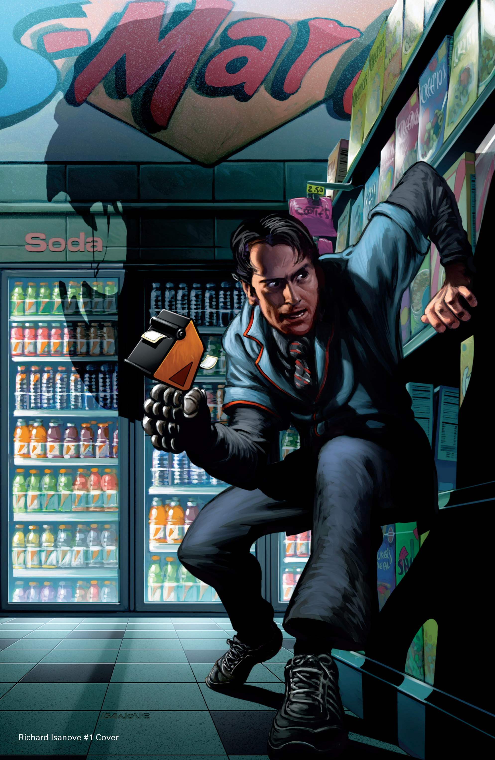 Read online Army of Darkness: Shop Till You Drop Dead comic -  Issue #Army of Darkness: Shop Till You Drop Dead TPB - 110