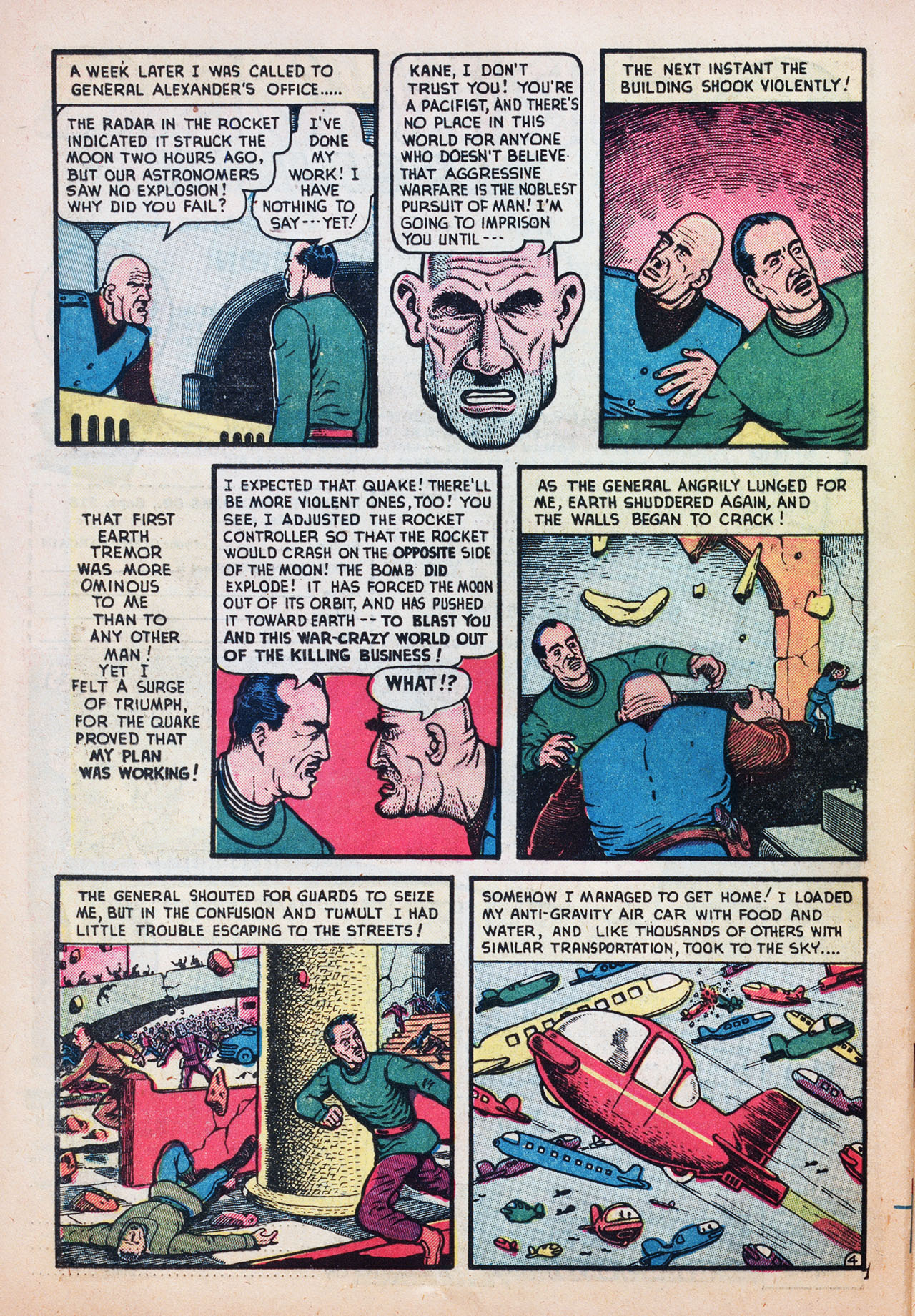 Marvel Tales (1949) 102 Page 23