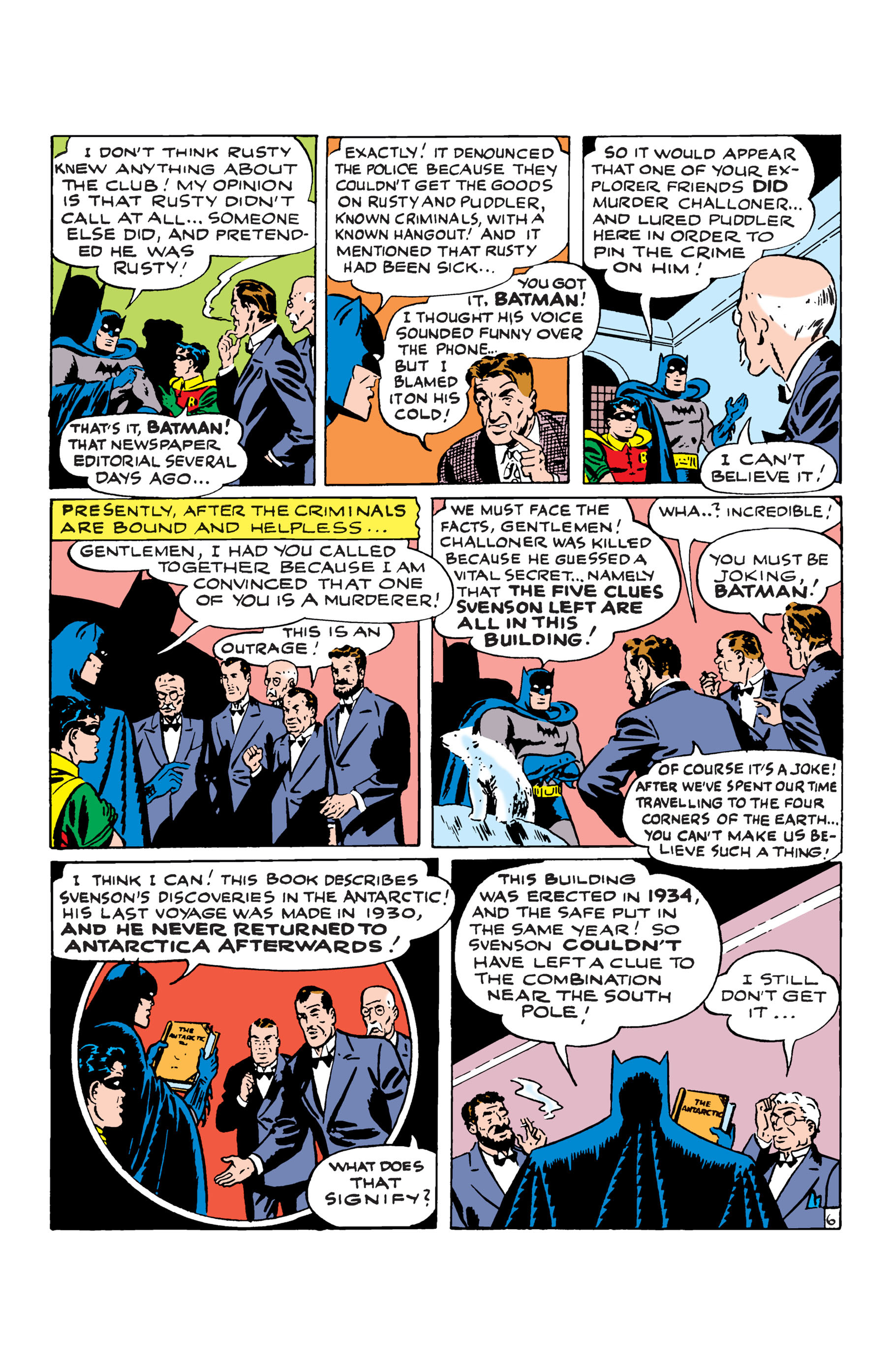 Read online Batman (1940) comic -  Issue #27 - 23