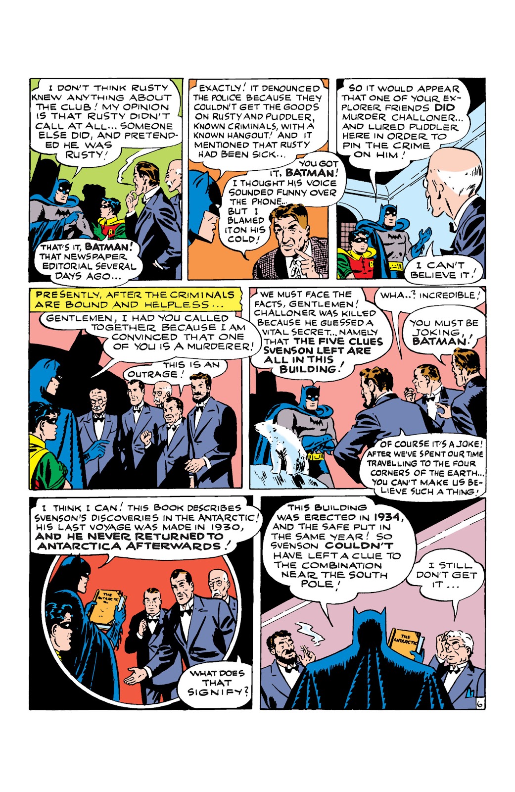 Batman (1940) issue 27 - Page 23