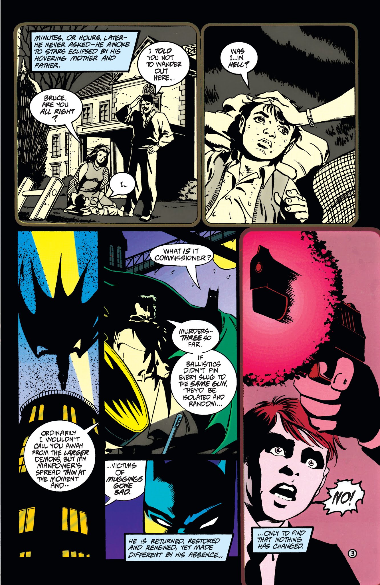 Read online Batman Zero Hour comic -  Issue # TPB (Part 2) - 34