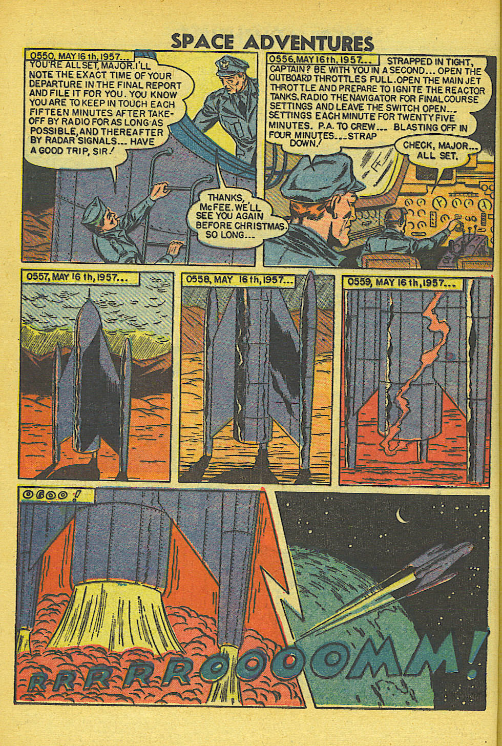 Space Adventures Issue #5 #5 - English 7