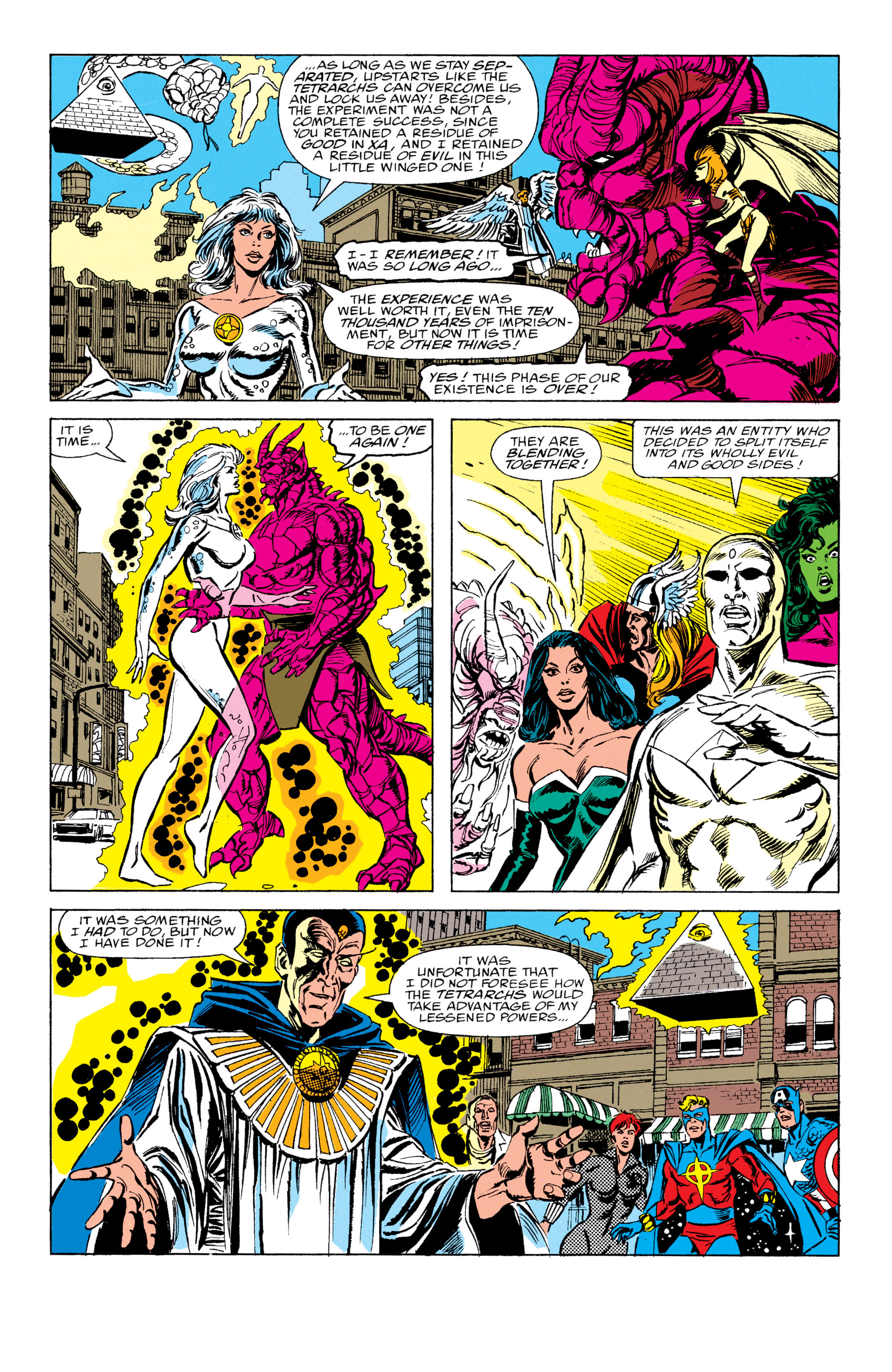 Read online The Avengers (1963) comic -  Issue #331 - 17