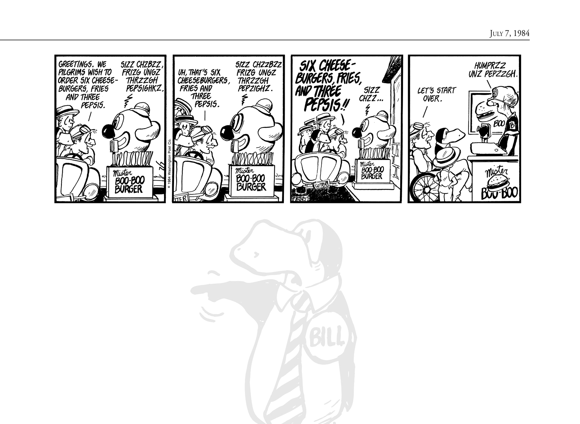 Read online The Bloom County Digital Library comic -  Issue # TPB 4 (Part 2) - 95