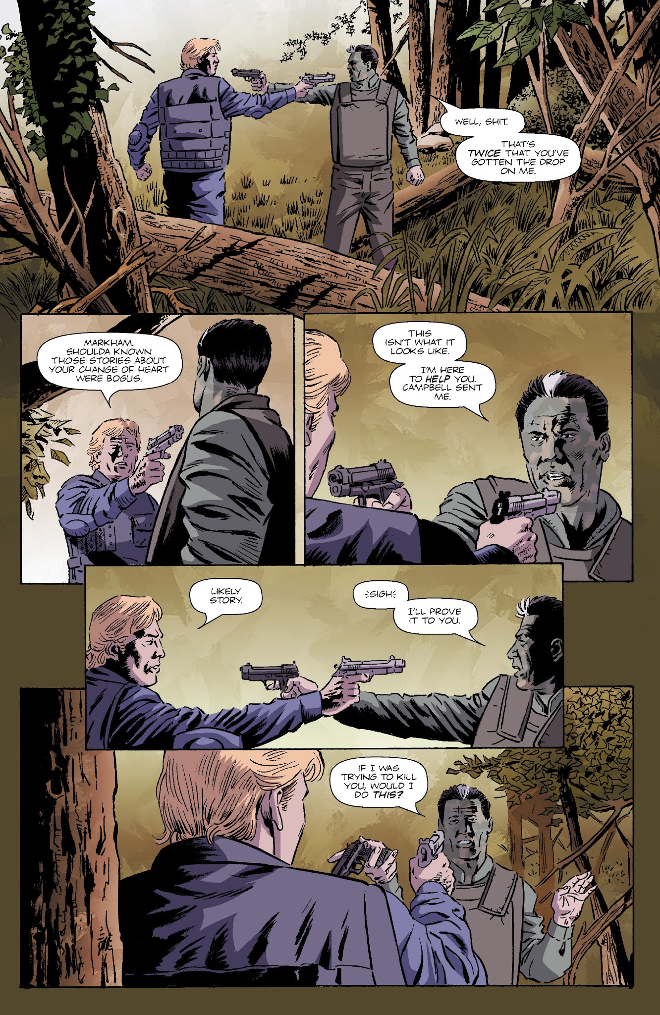 Read online Near Death comic -  Issue # TPB 2 - 84