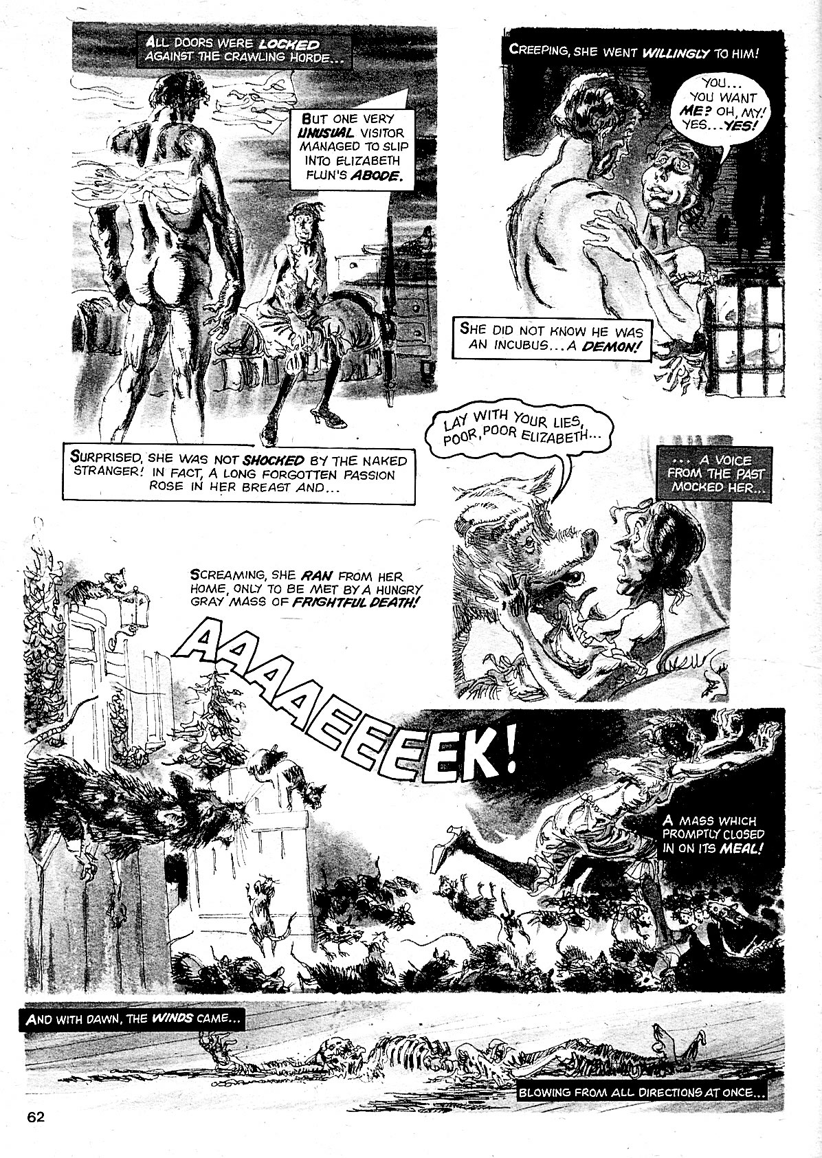 Read online Weird Tales of the Macabre comic -  Issue #2 - 42