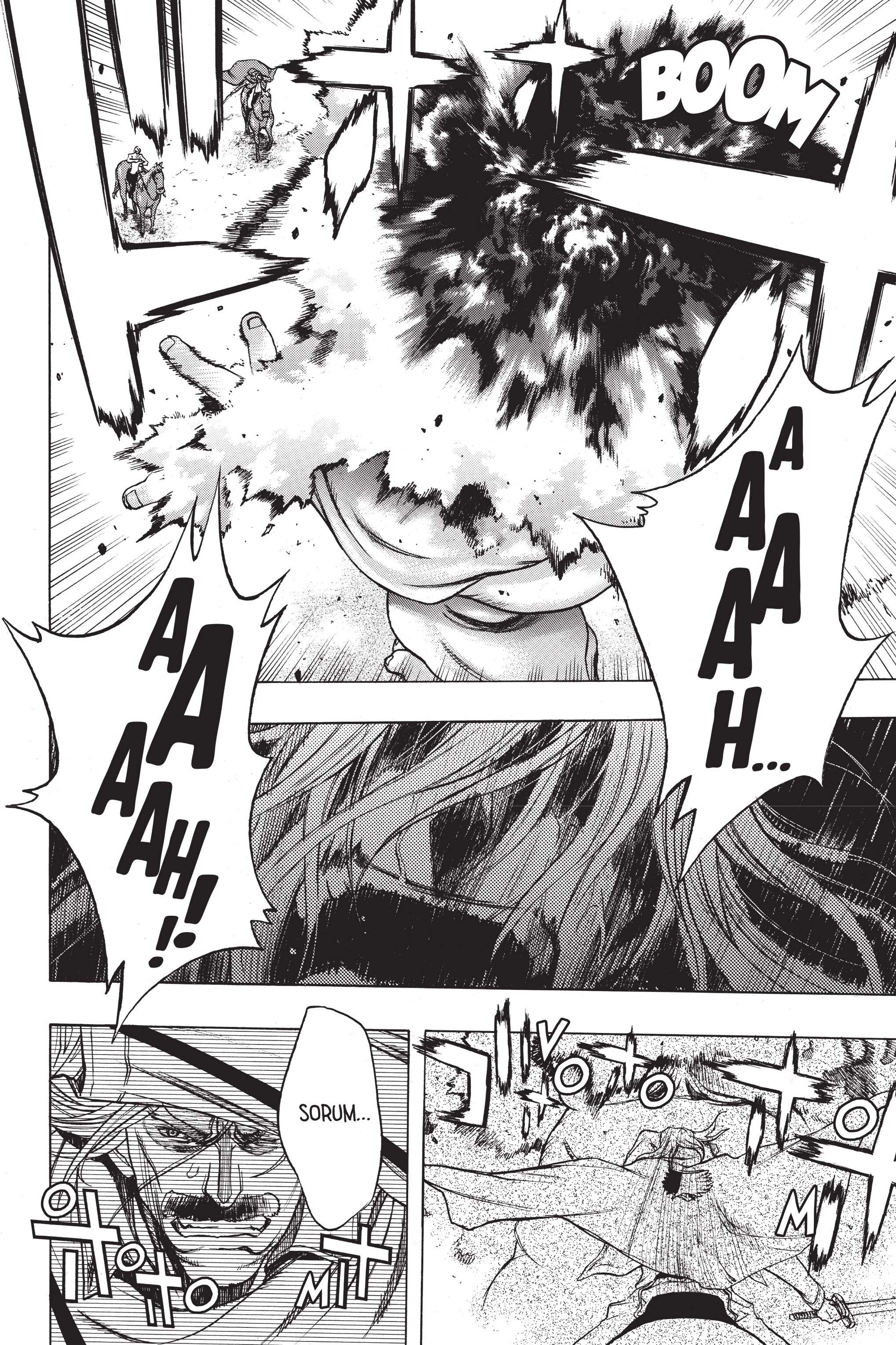 Read online Attack on Titan: Before the Fall comic -  Issue #6 - 64