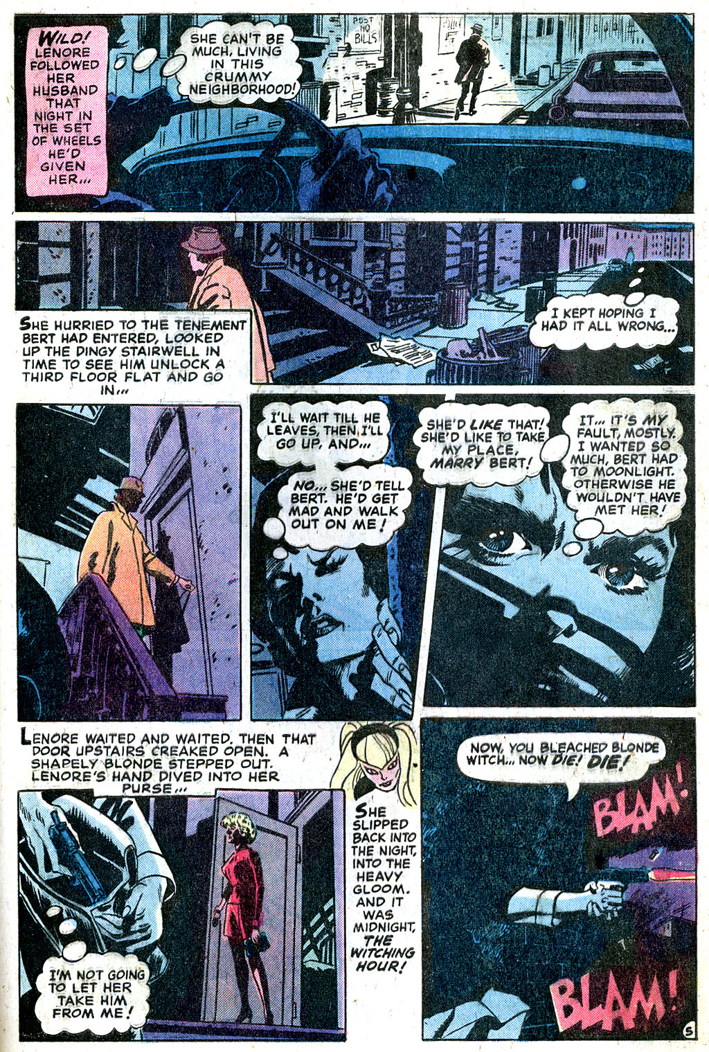 Read online Tales of the Unexpected comic -  Issue #193 - 63