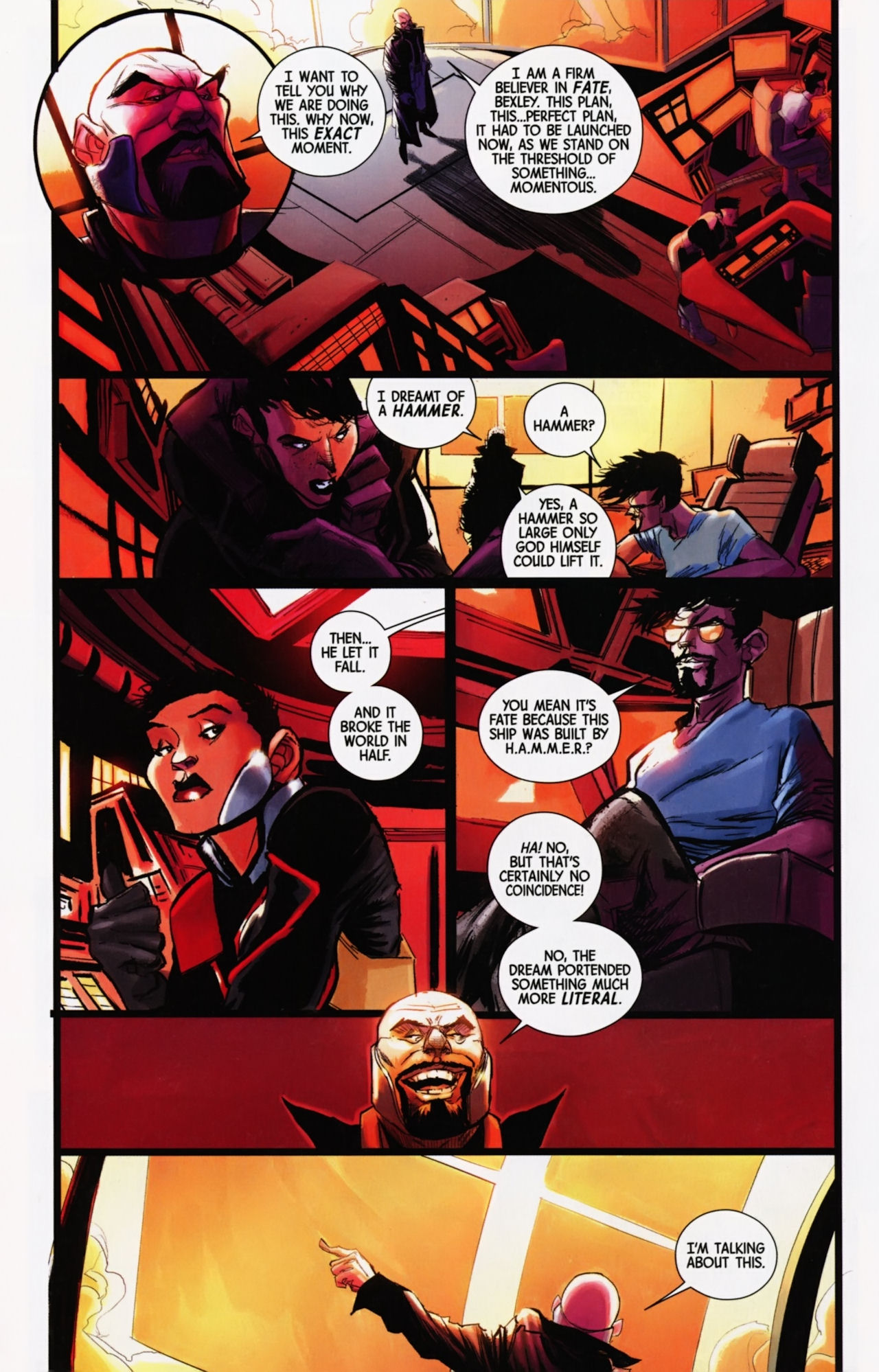 Read online Fear Itself: Wolverine comic -  Issue #2 - 12