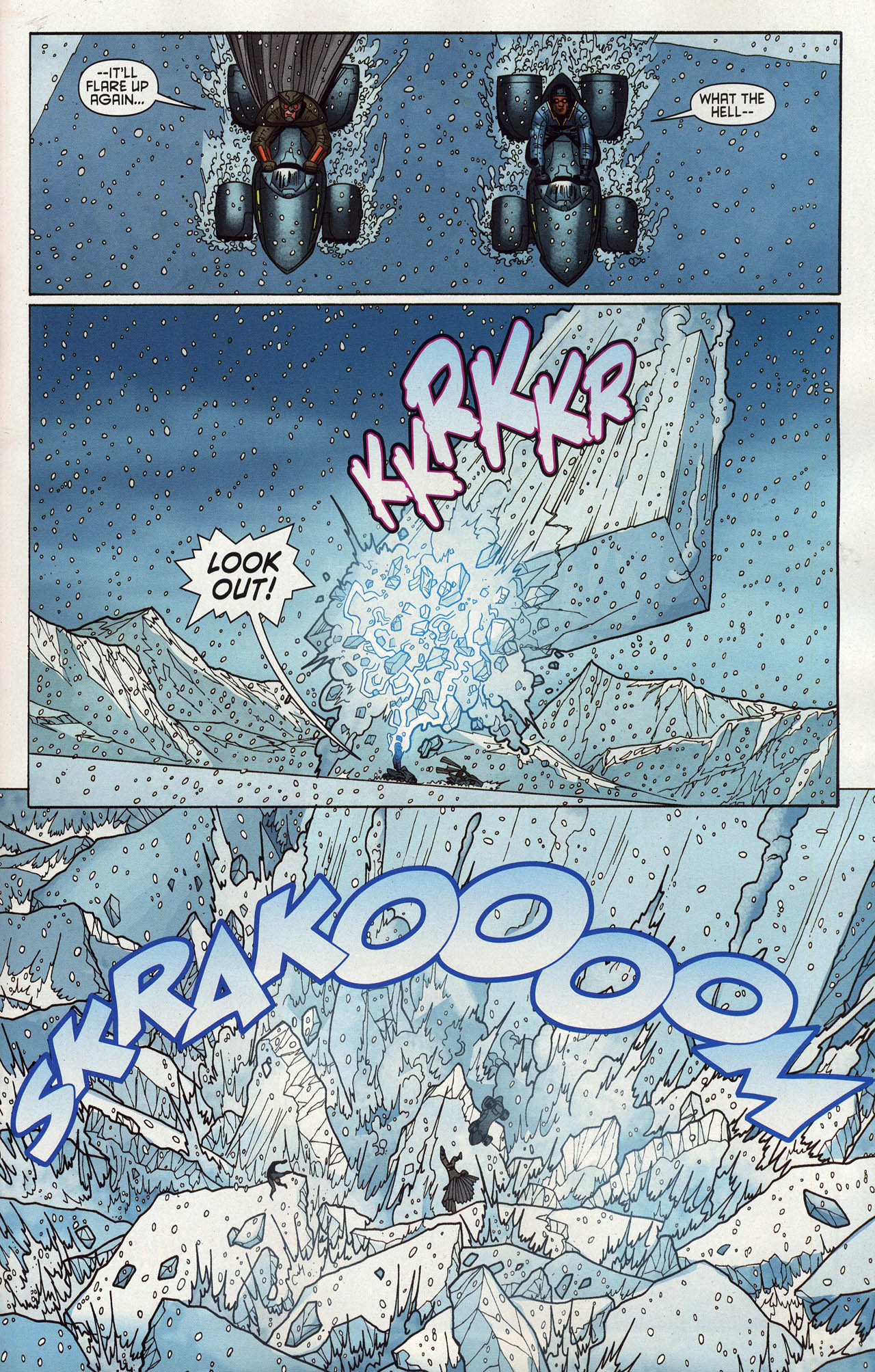 Read online The Outsiders (2009) comic -  Issue #21 - 16