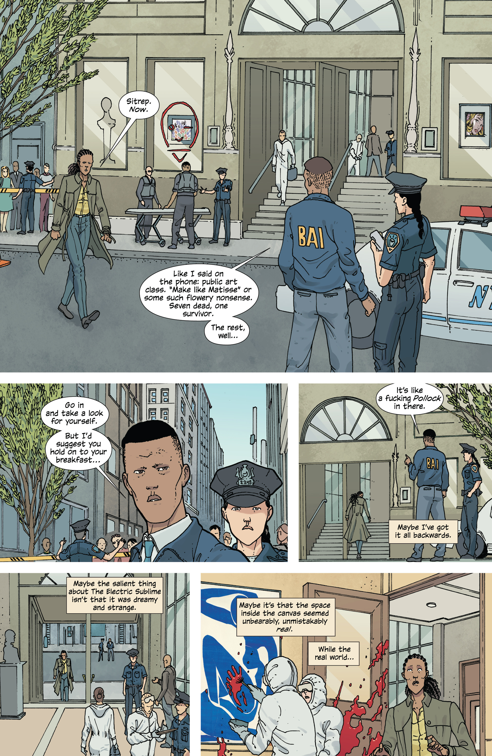 Read online The Electric Sublime comic -  Issue #2 - 14