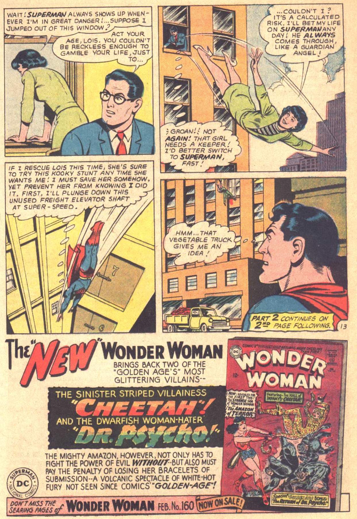 Read online Superman's Girl Friend, Lois Lane comic -  Issue #63 - 17