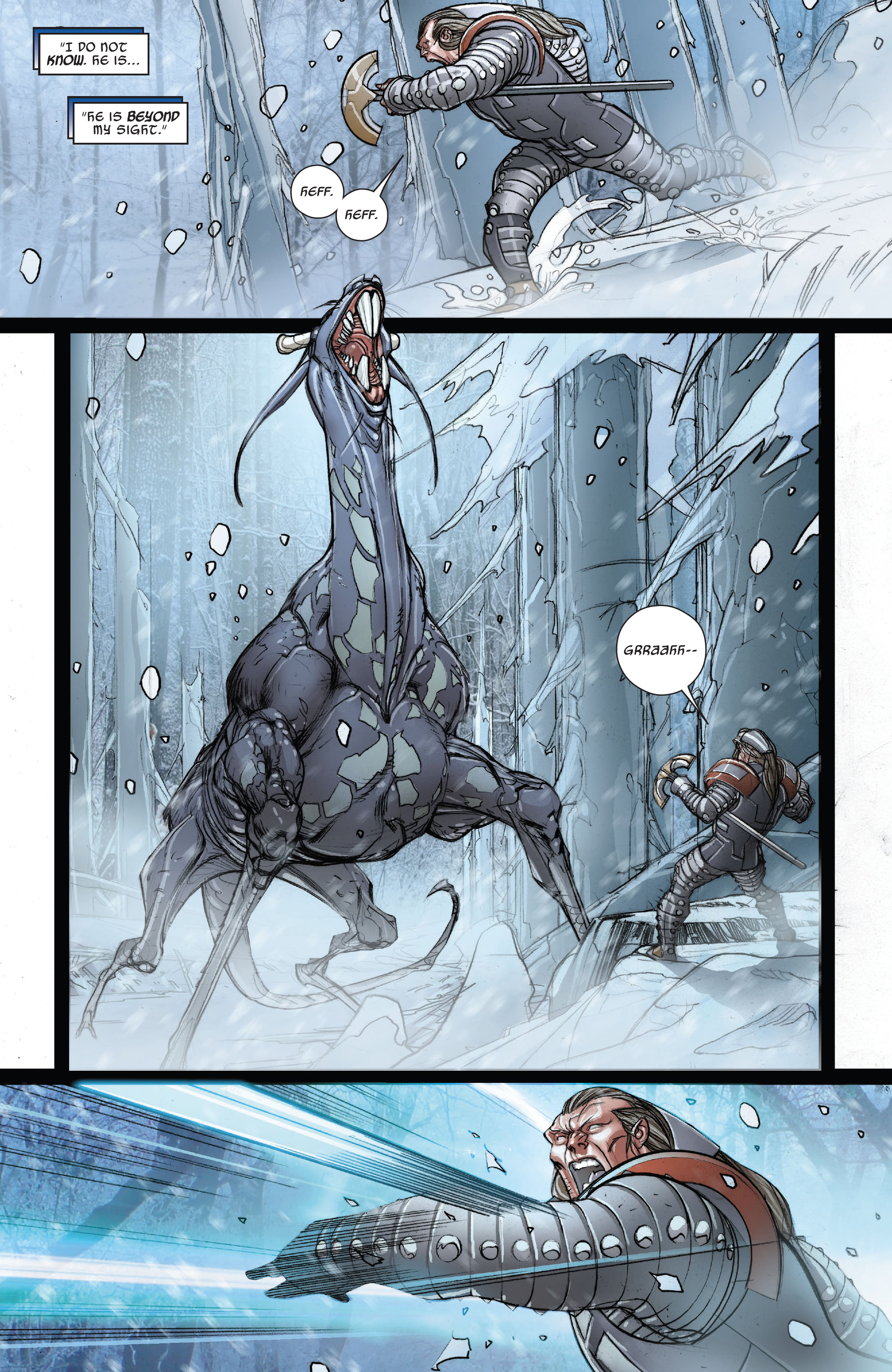 Read online Thor By Matt Fraction Omnibus comic -  Issue # TPB (Part 7) - 86
