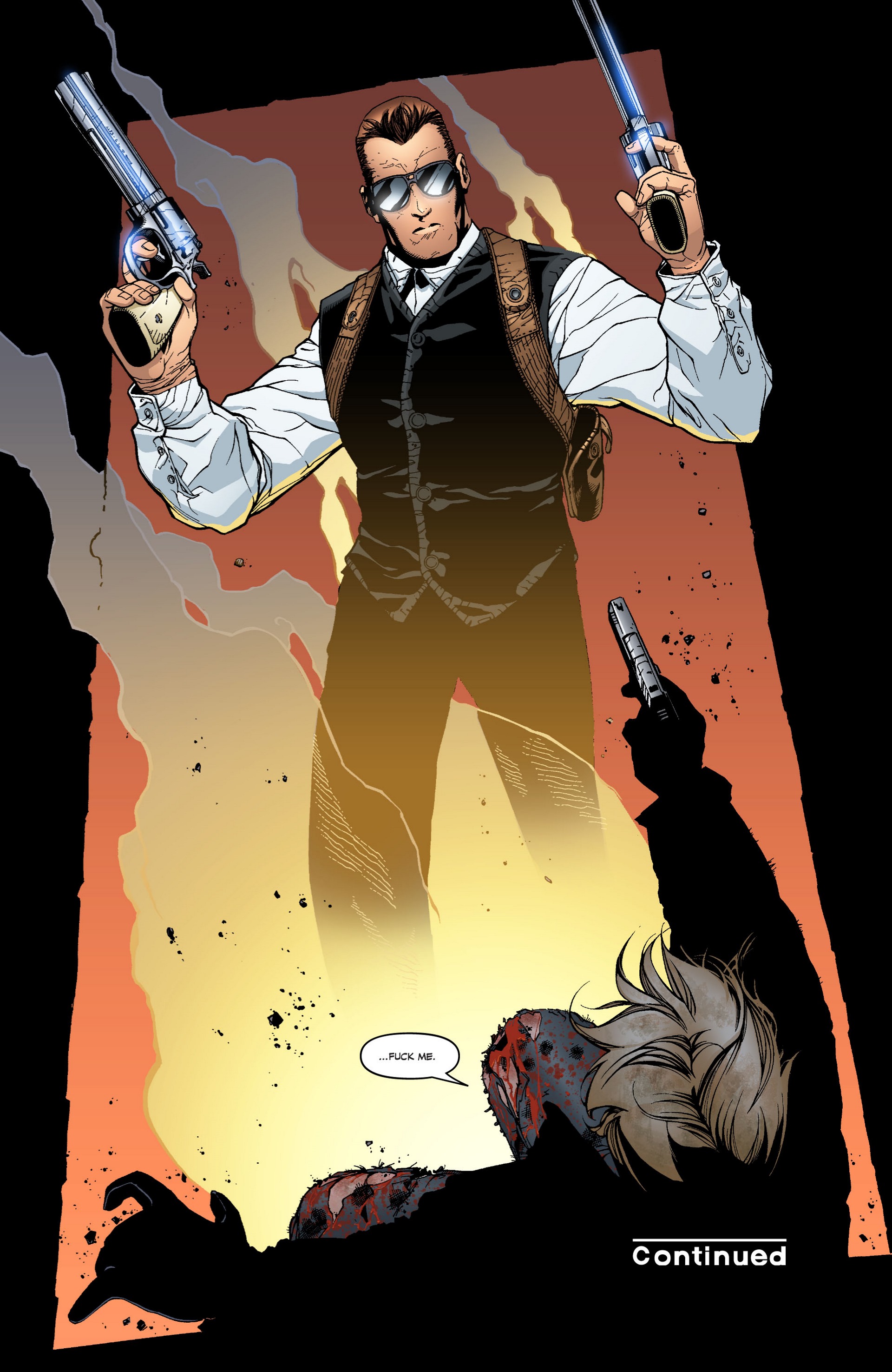 Read online Wildcats Version 3.0 comic -  Issue #4 - 23