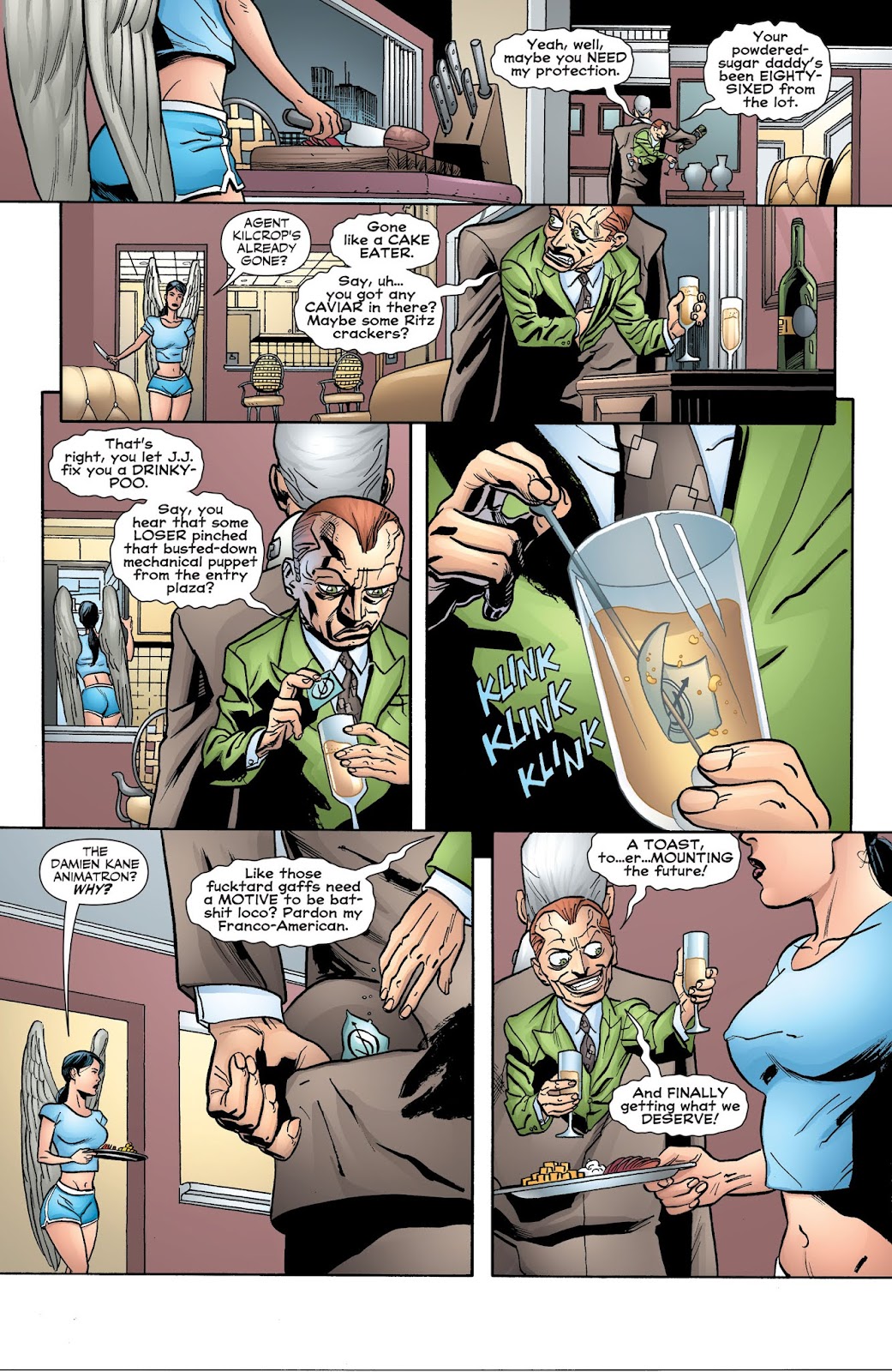 The Un-Men issue 2 - Page 19