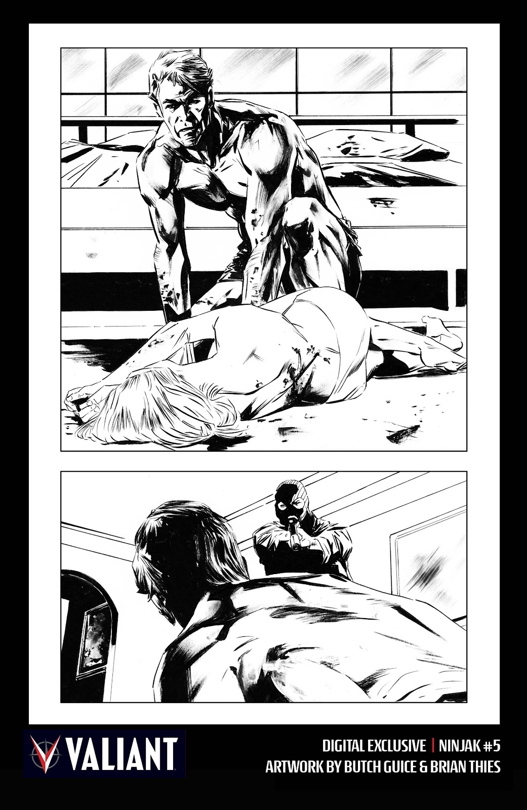 Ninjak (2015) issue 5 - Page 42