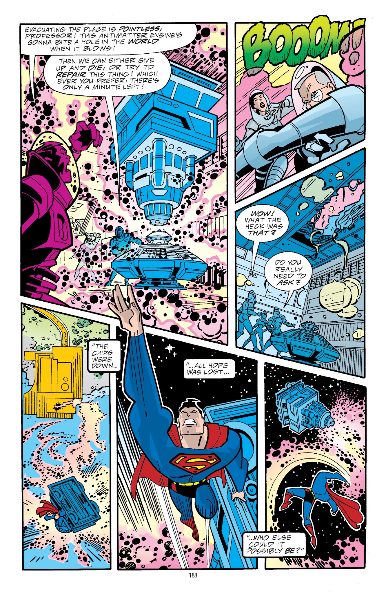 Read online Superman by Mark Millar comic -  Issue # TPB (Part 2) - 84
