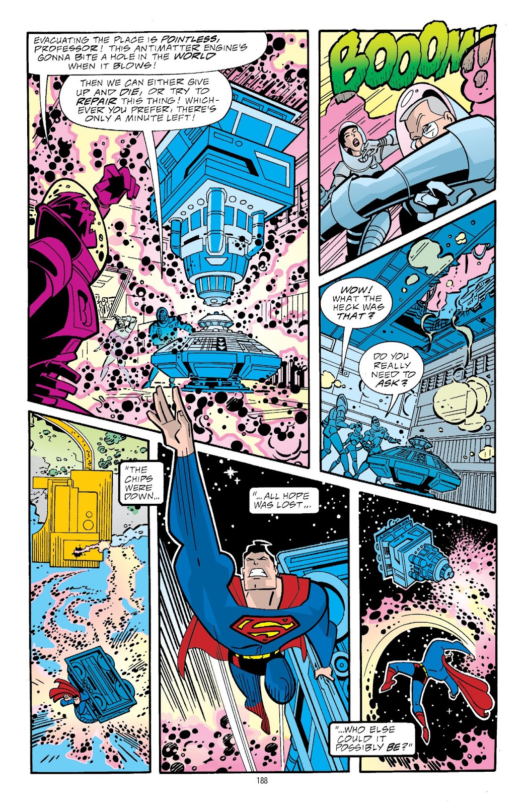 Superman by Mark Millar issue TPB (Part 2) - Page 84
