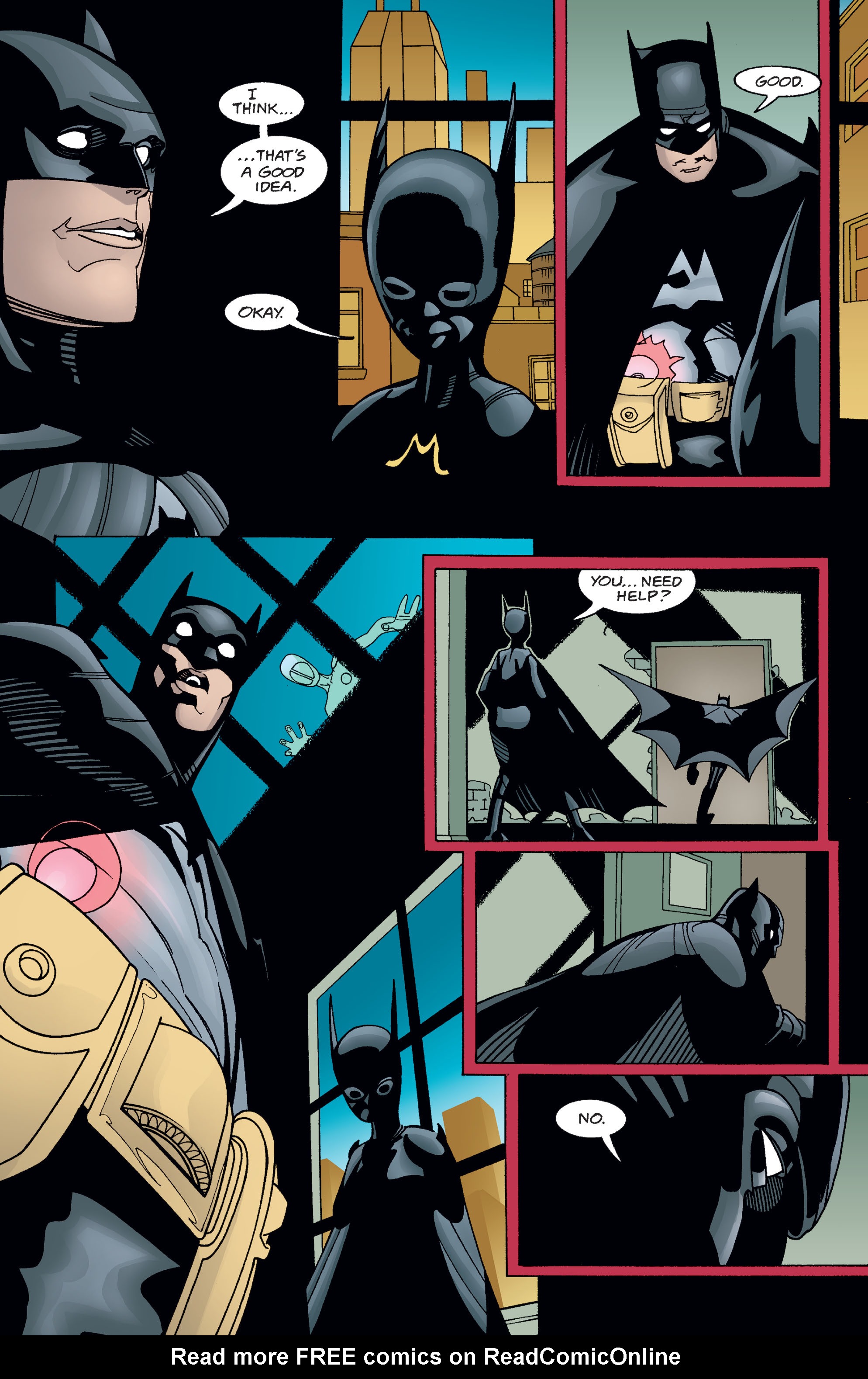 Read online Batman: Bruce Wayne - Fugitive comic -  Issue # Full - 386