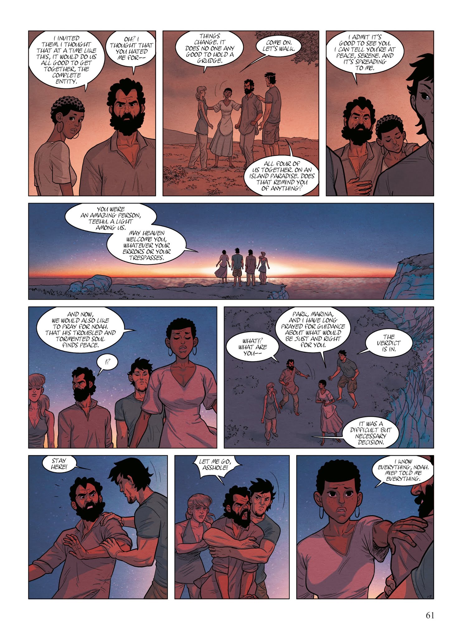 Read online Alter Ego comic -  Issue #11 - 63