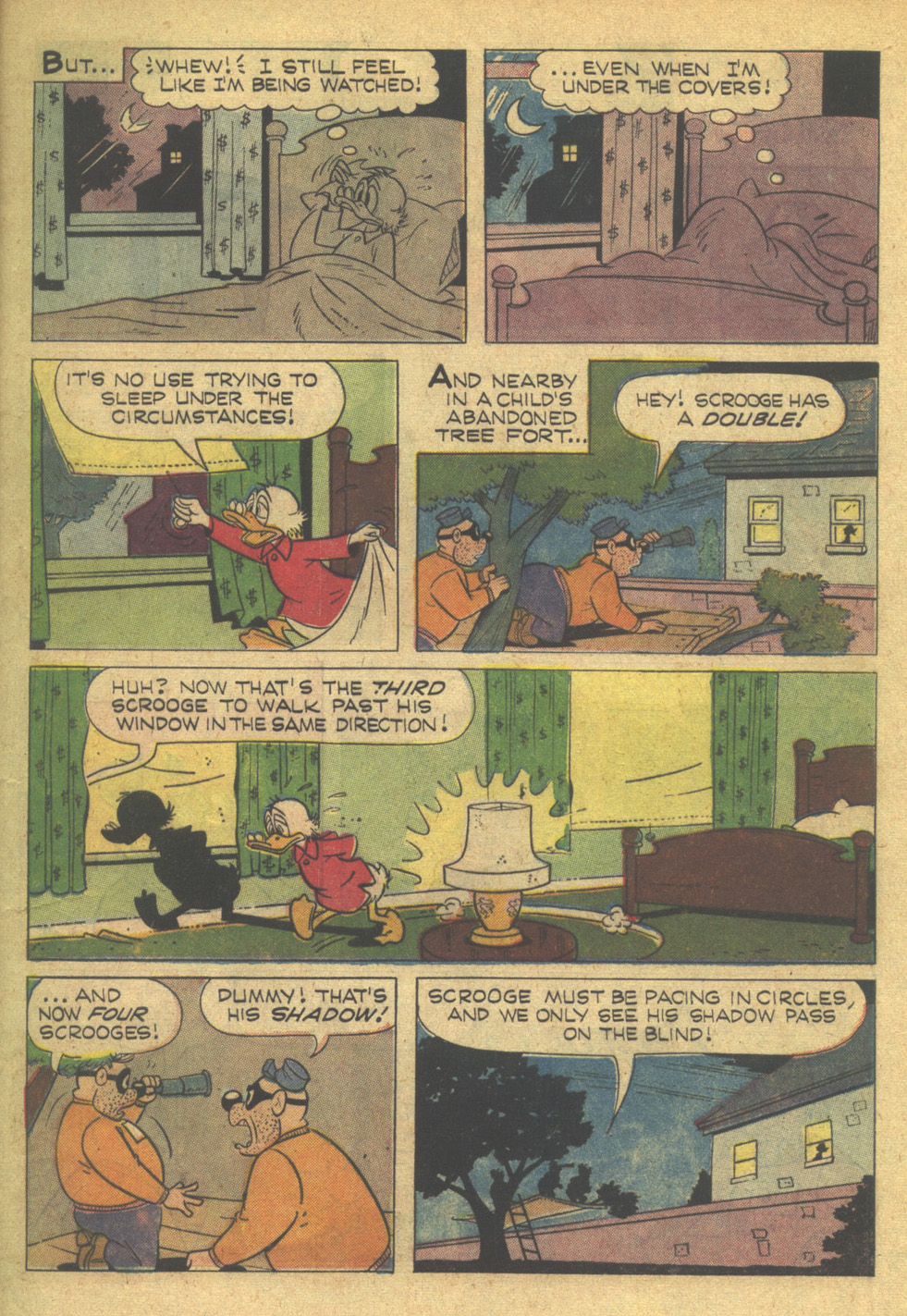 Read online Uncle Scrooge (1953) comic -  Issue #79 - 5
