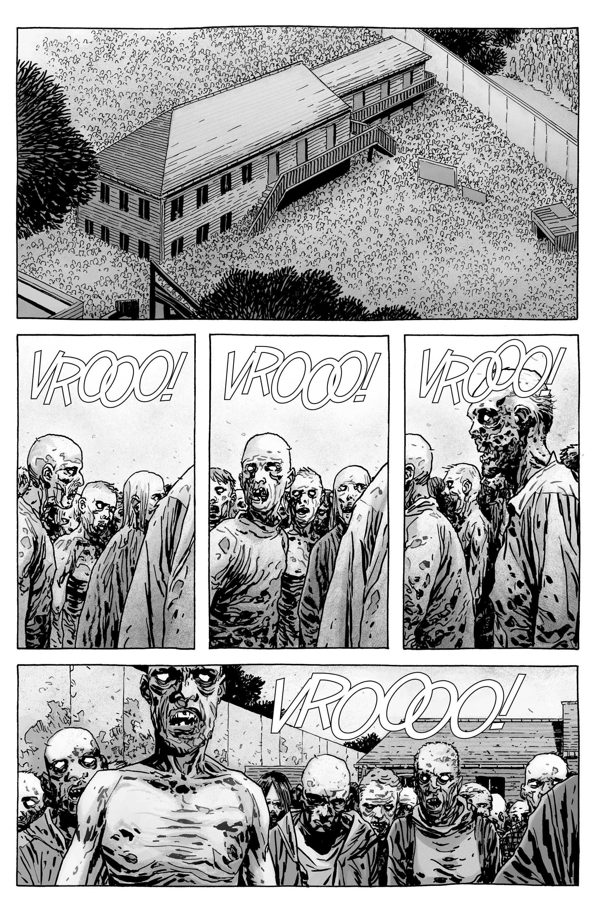Read online The Walking Dead comic -  Issue #164 - 9