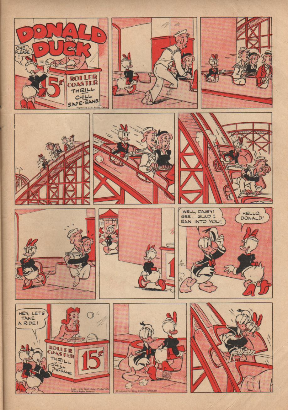 Walt Disney's Comics and Stories issue 118 - Page 51
