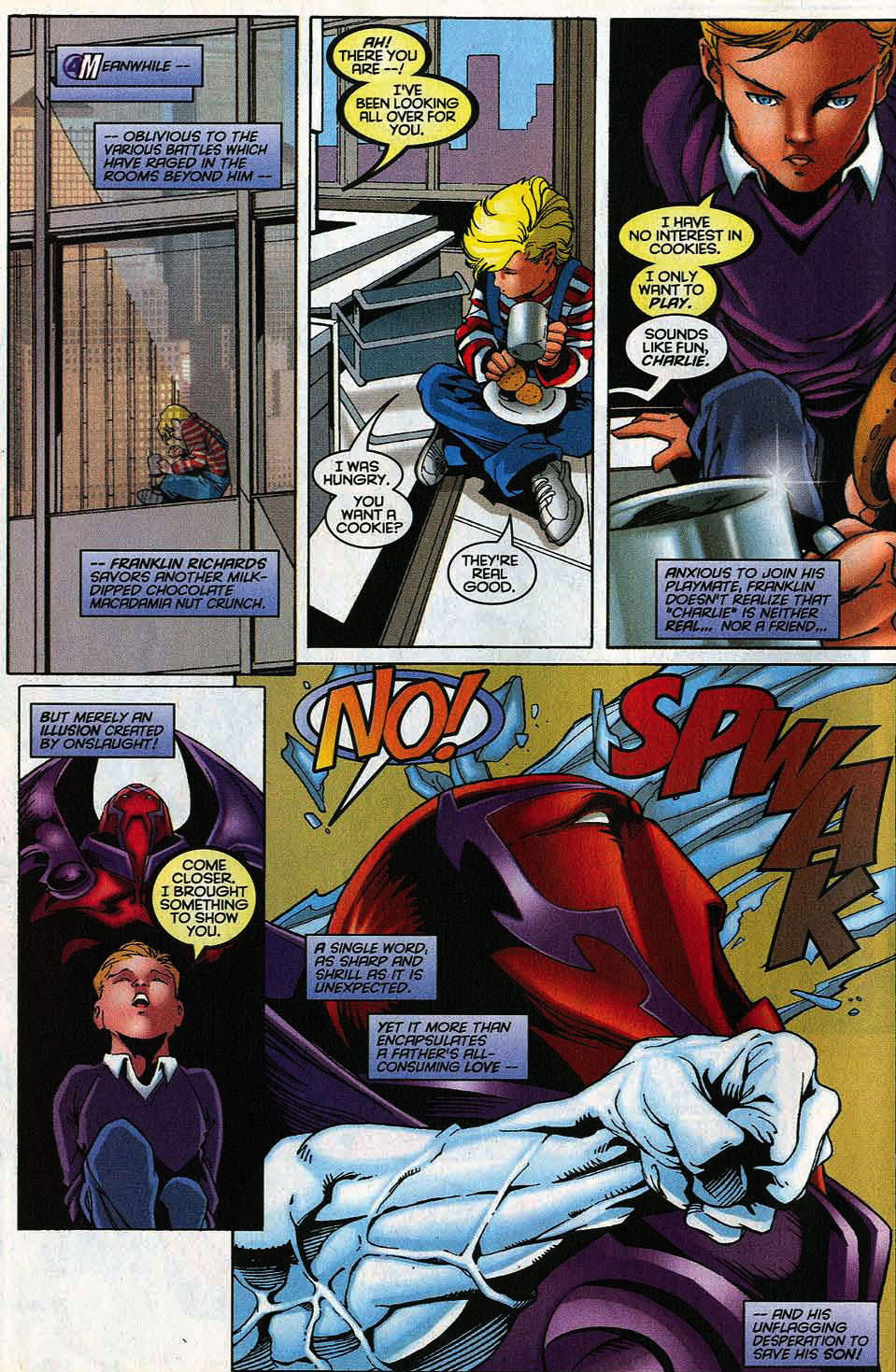 Read online The Avengers (1963) comic -  Issue #401b - 29